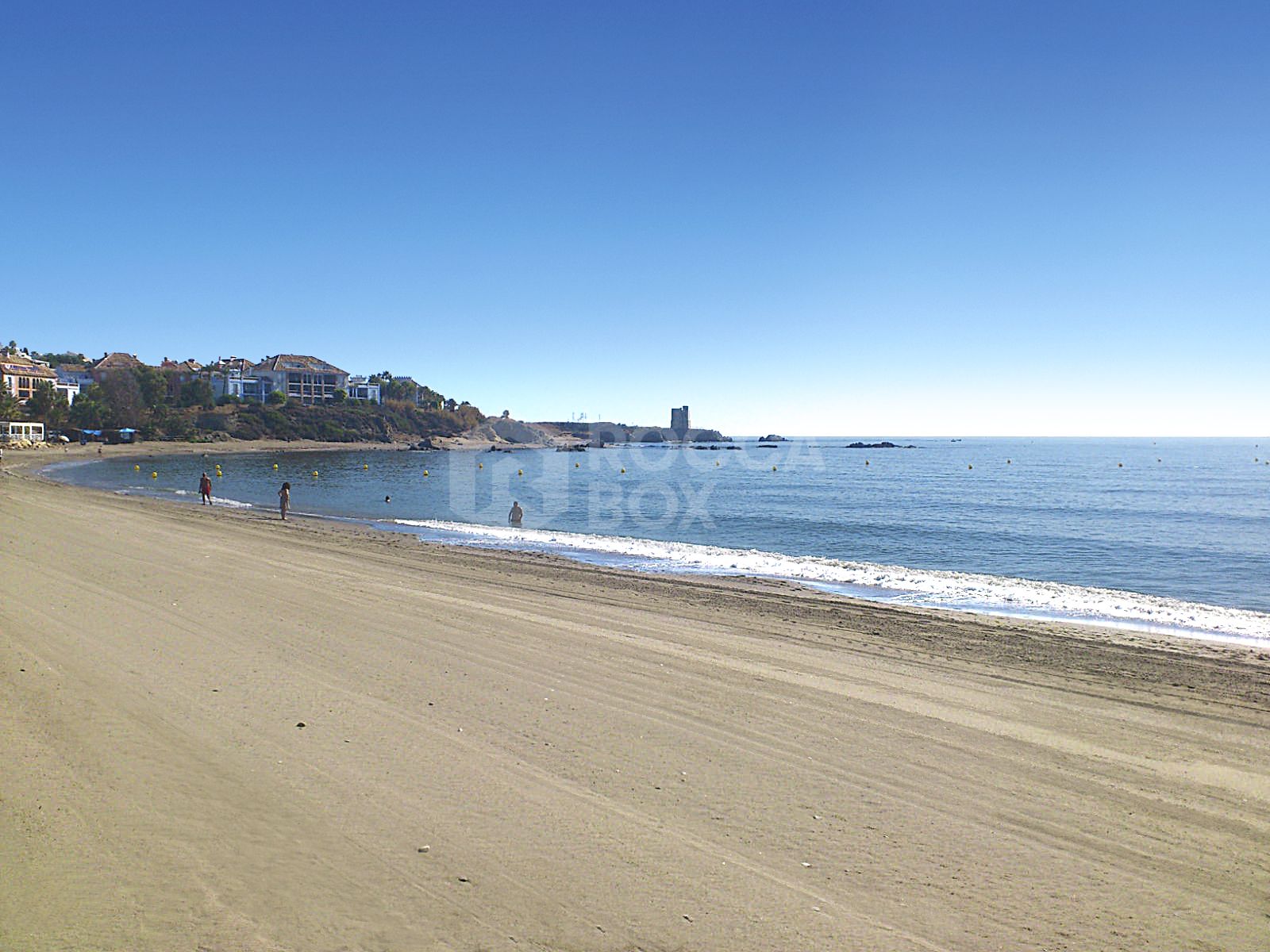 Solemar, contemporary apartments with amazing seaviews in Casares Beach.