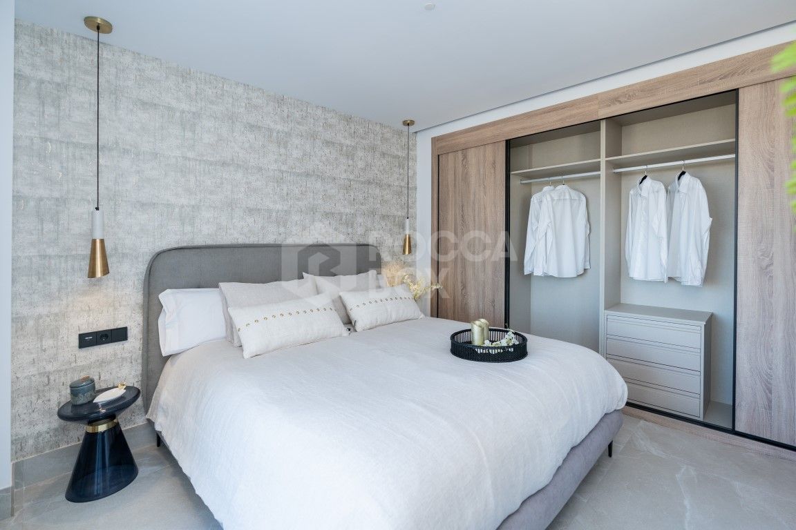 Almazara Hills, modern apartments surrounded by nature close to Marbella