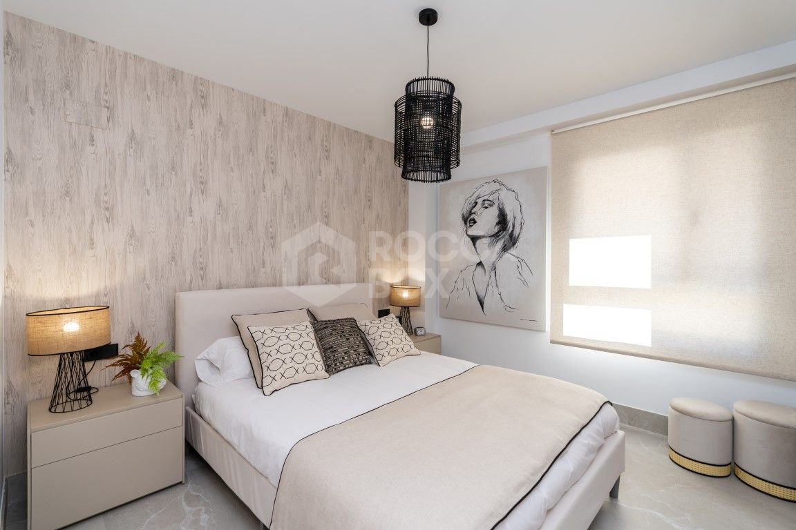 Almazara Hills, modern apartments surrounded by nature close to Marbella