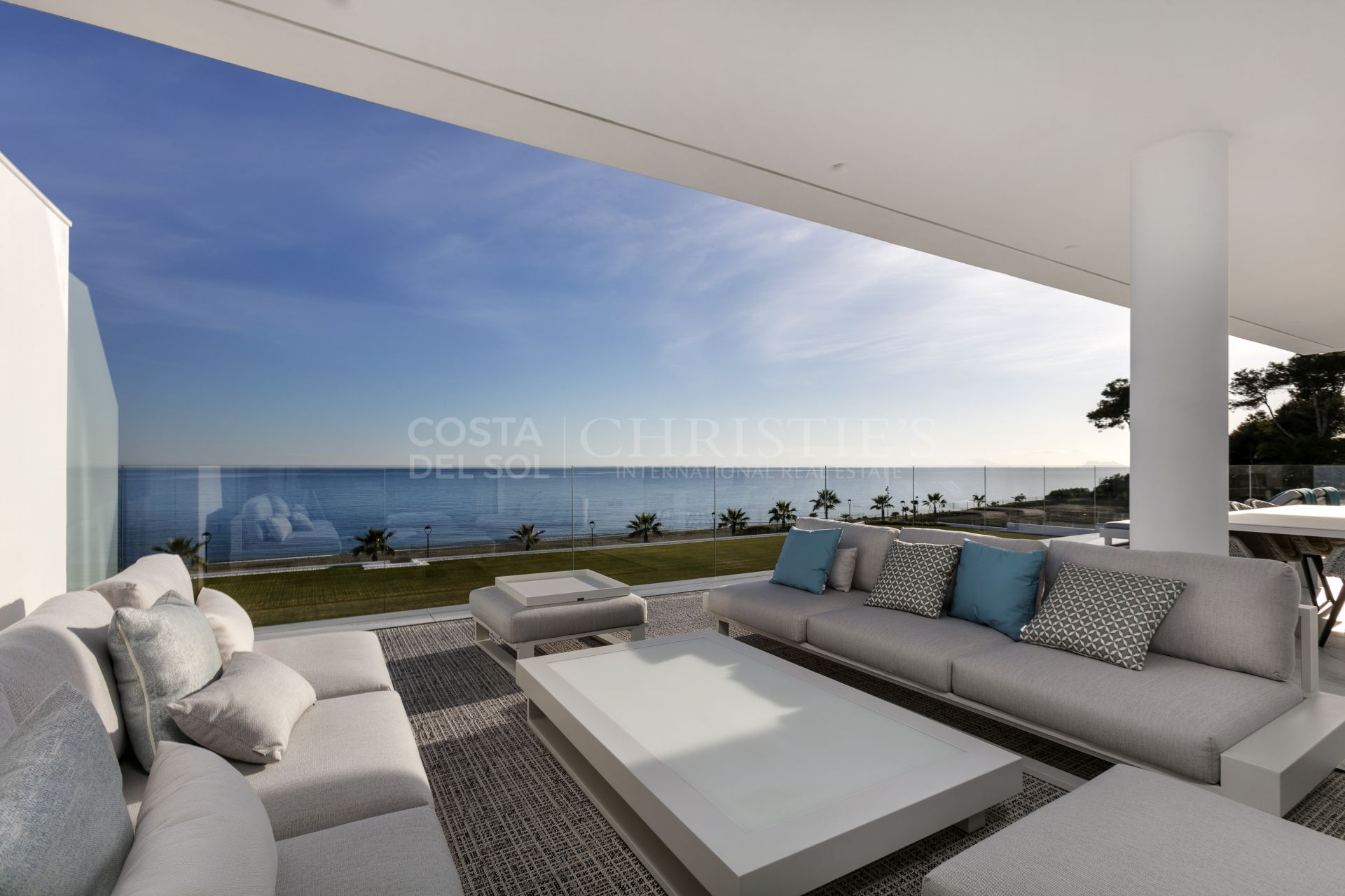 Exclusive apartment in Emare, Estepona | Christie’s International Real Estate