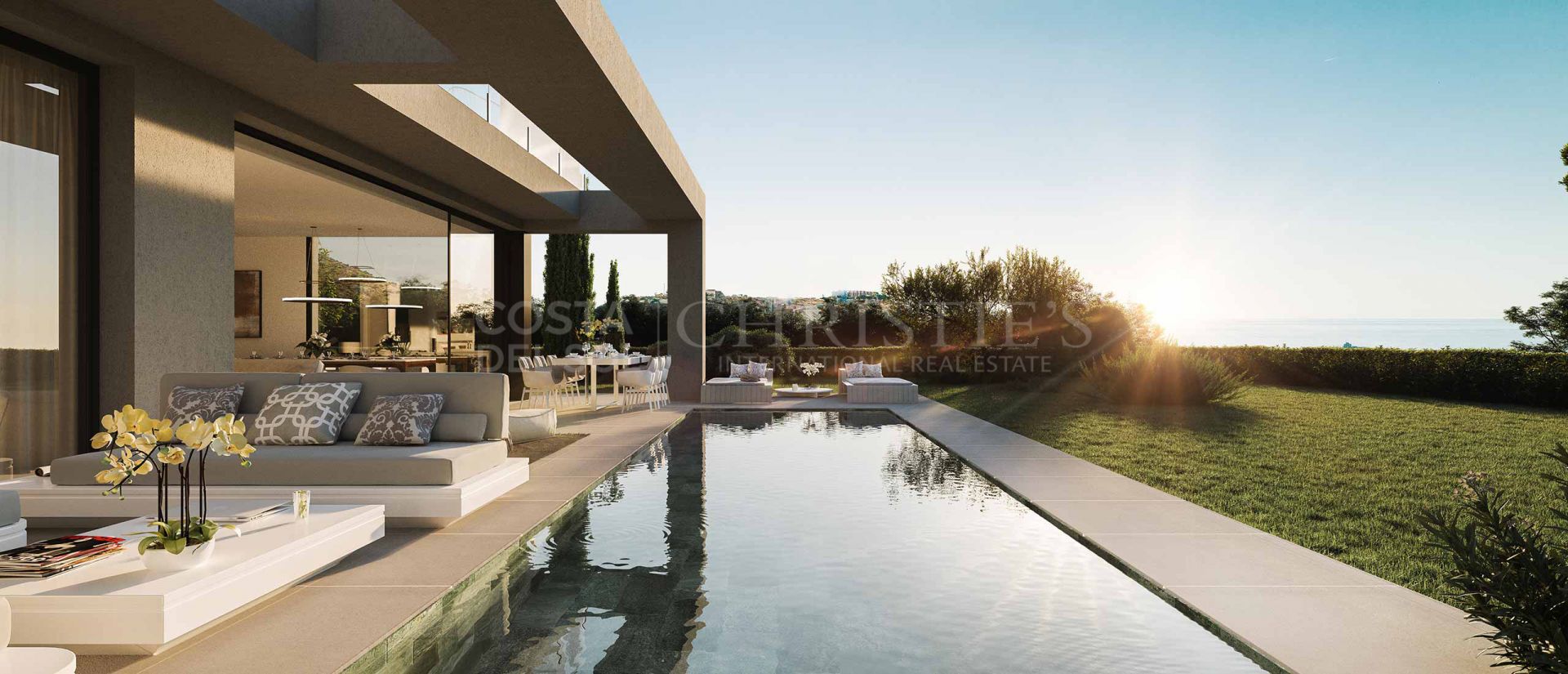 Incredible Laurel Villa. Phase 1.C. La Finca de Jasmine, Benahavis | Christie’s International Real Estate