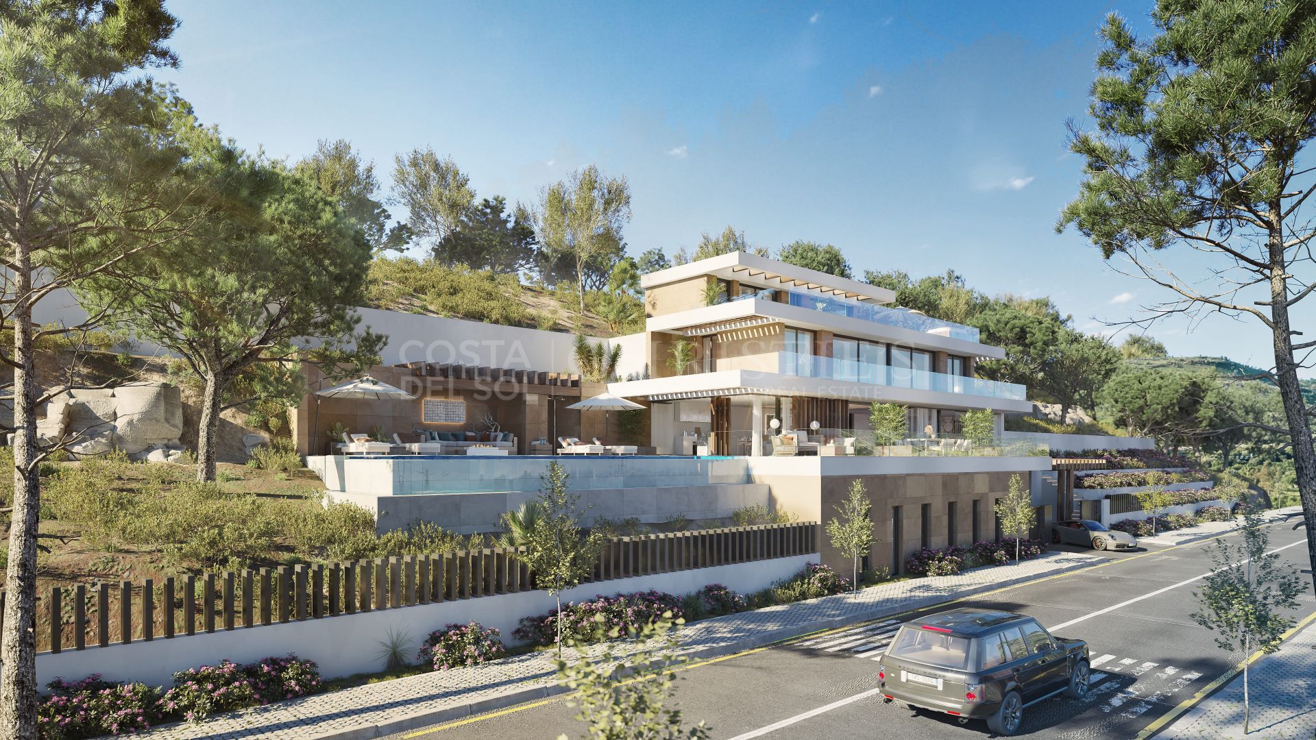 Villa te koop in Real de La Quinta, Benahavis | Christie’s International Real Estate