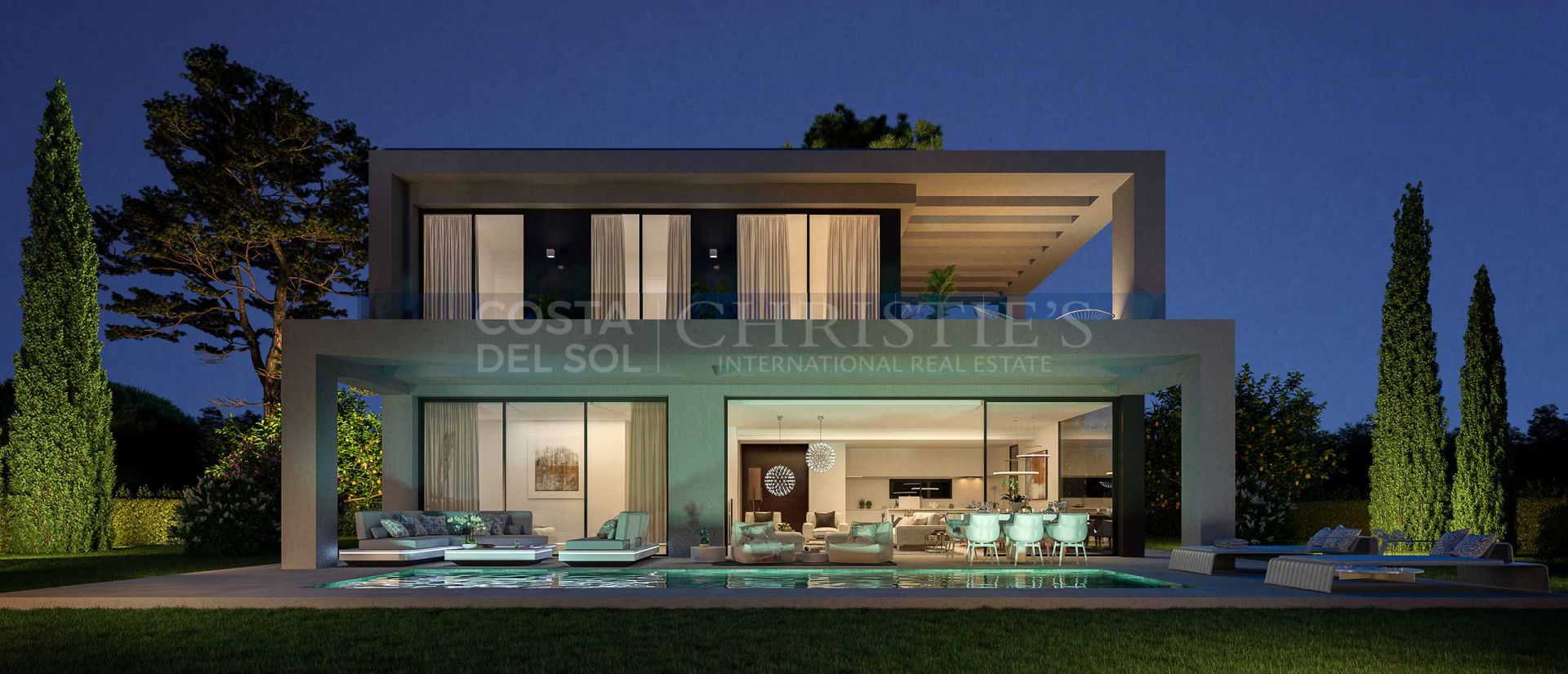 Villa te koop in Benahavis | Christie’s International Real Estate