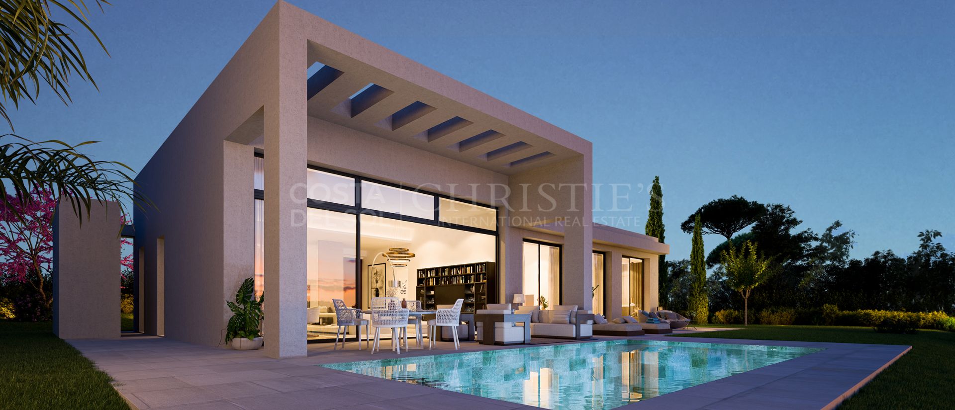 Romero Villa 86. Phase 1. La Finca de Jasmine, Benahavís | Christie’s International Real Estate
