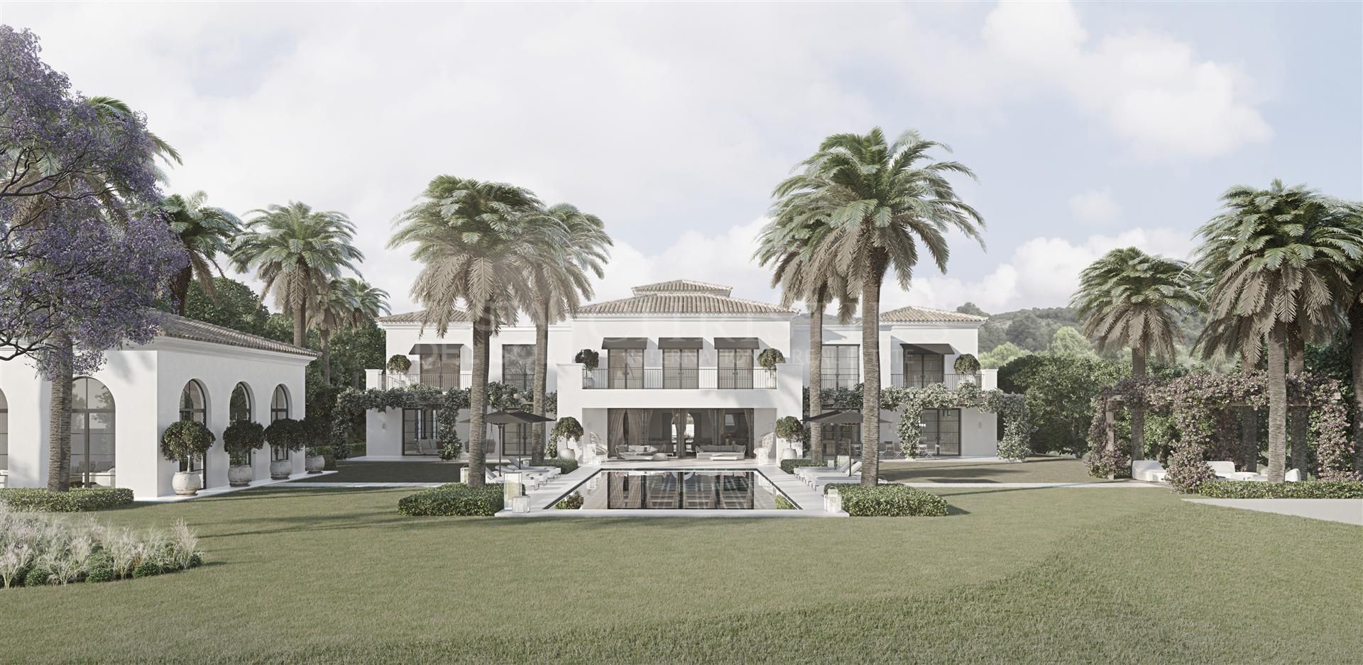 Villa zu verkaufen in Cascada de Camojan, Marbella Goldene Meile | Christie’s International Real Estate