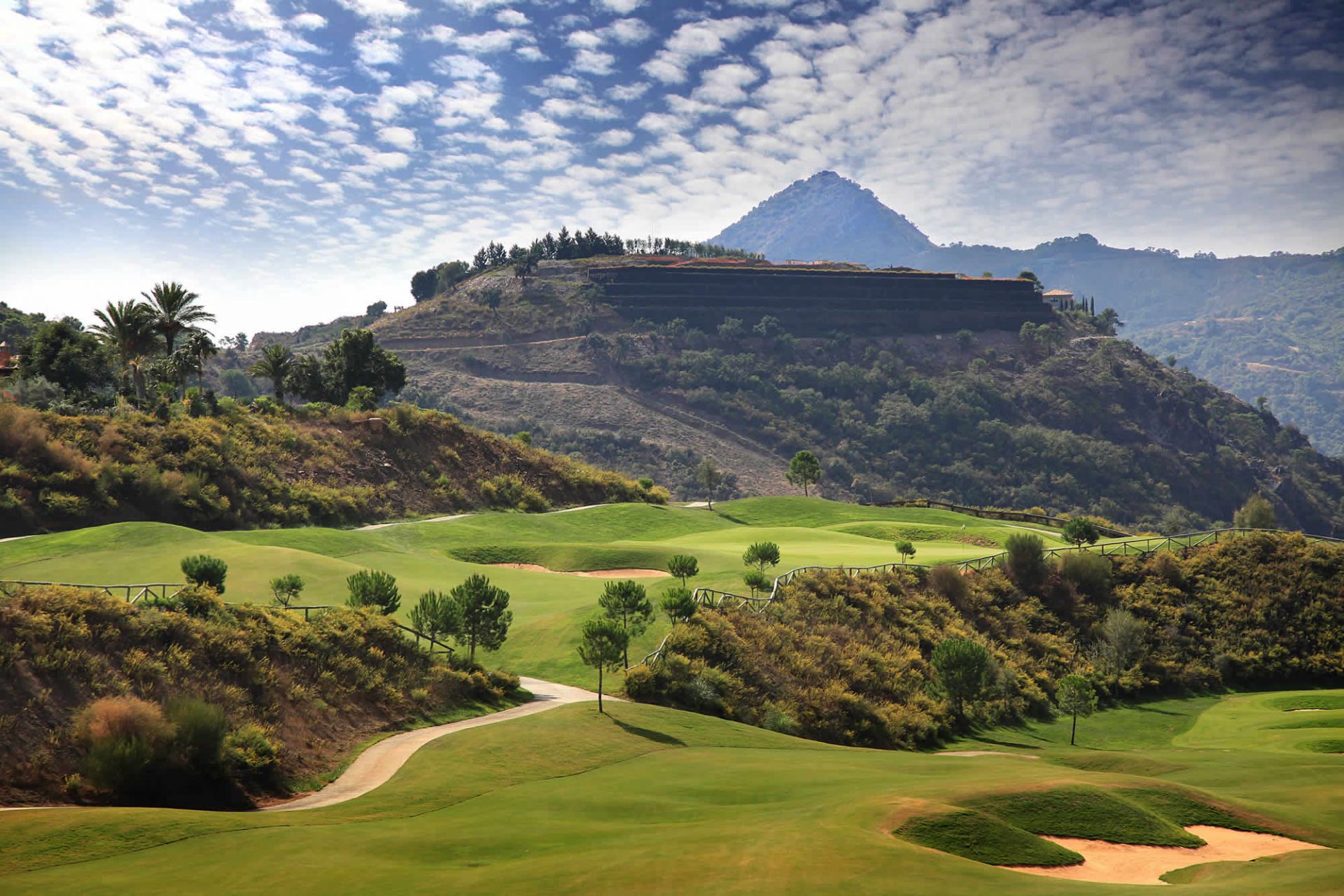 Vastgoedproject in La Zagaleta, Benahavis