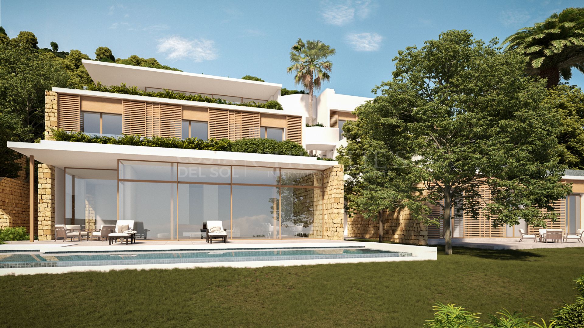 Bonito Apartamento Planta Baja Finca Cortesin, Casares | Christie’s International Real Estate