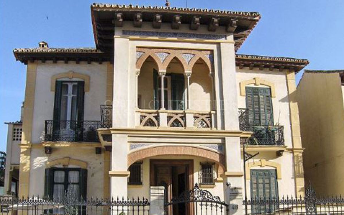Sancha 48, El Limonar, Malaga - Este - Sancha 48 | Christie’s International Real Estate