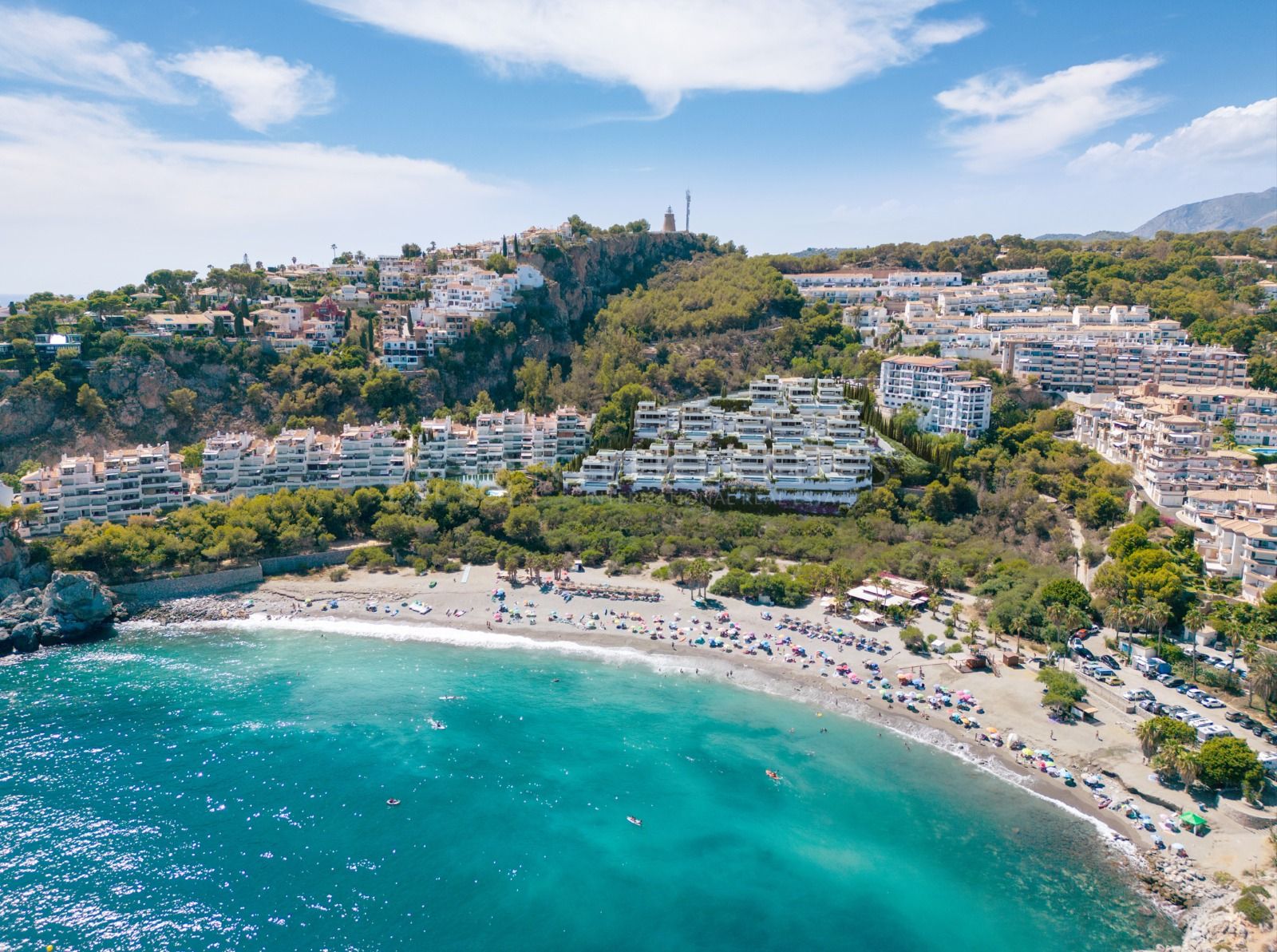 Spectacular villas by the marina in La Herradura