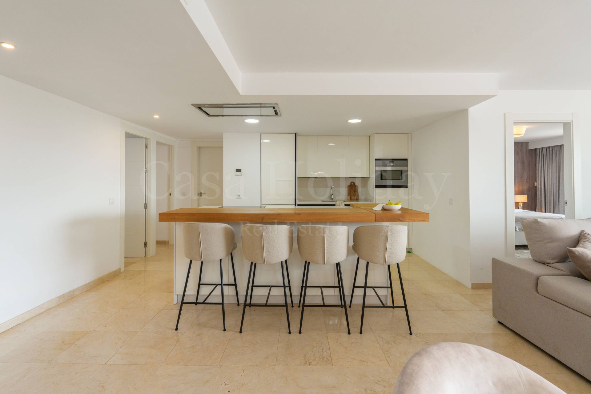 Apartment in Nueva Andalucia, Marbella