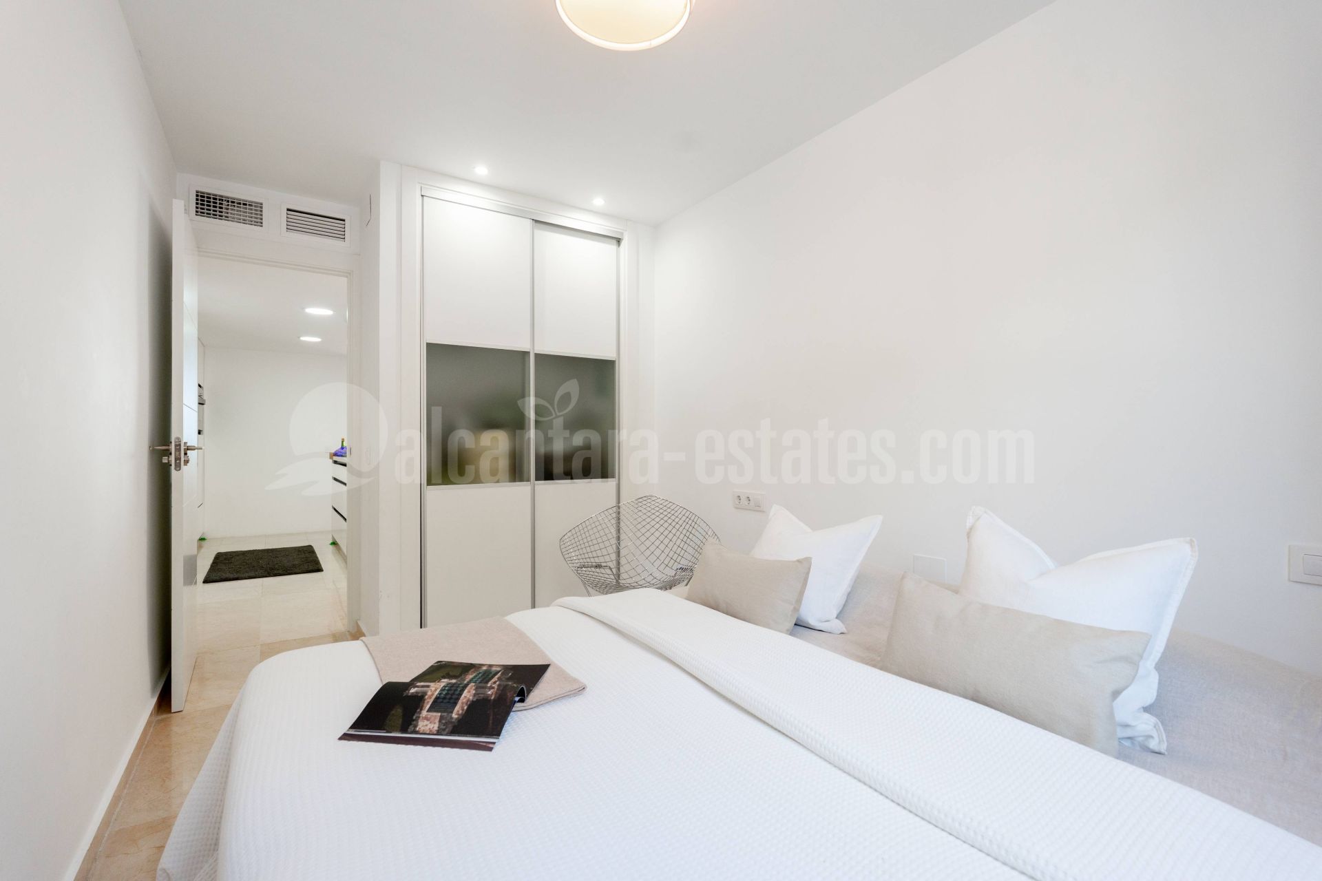 Apartment in Nueva Andalucia, Marbella