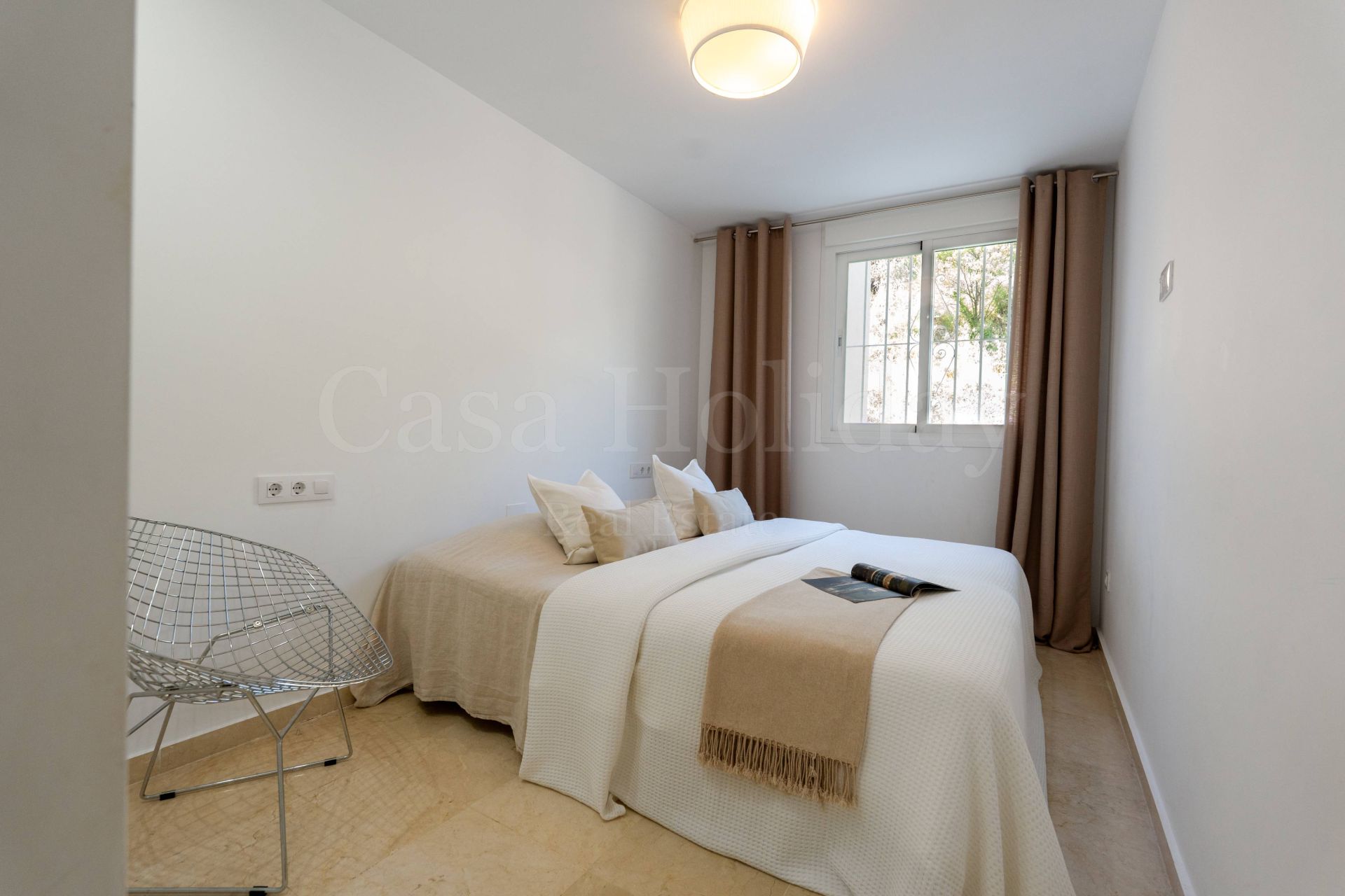 Apartment in Nueva Andalucia, Marbella