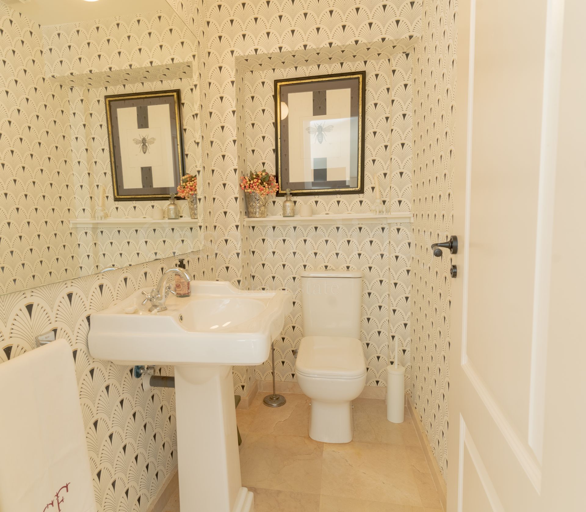 Semi Detached House in Añoreta Golf, Rincon de la Victoria