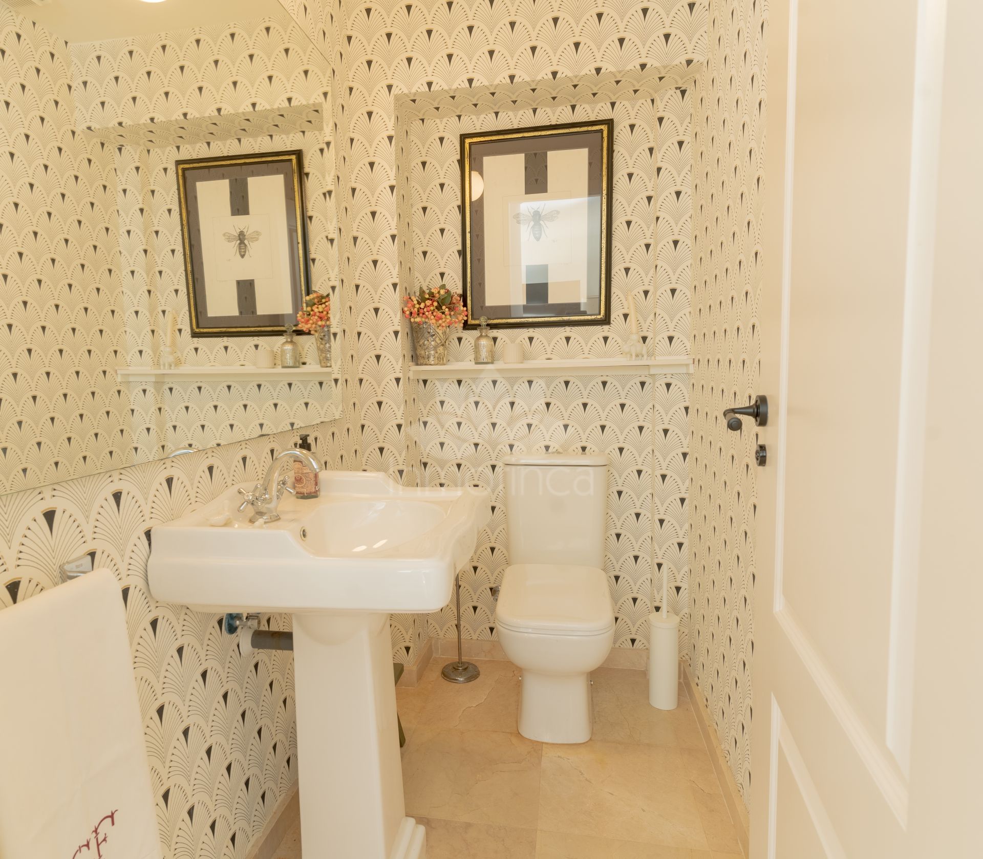 Semi Detached House in Añoreta Golf, Rincon de la Victoria