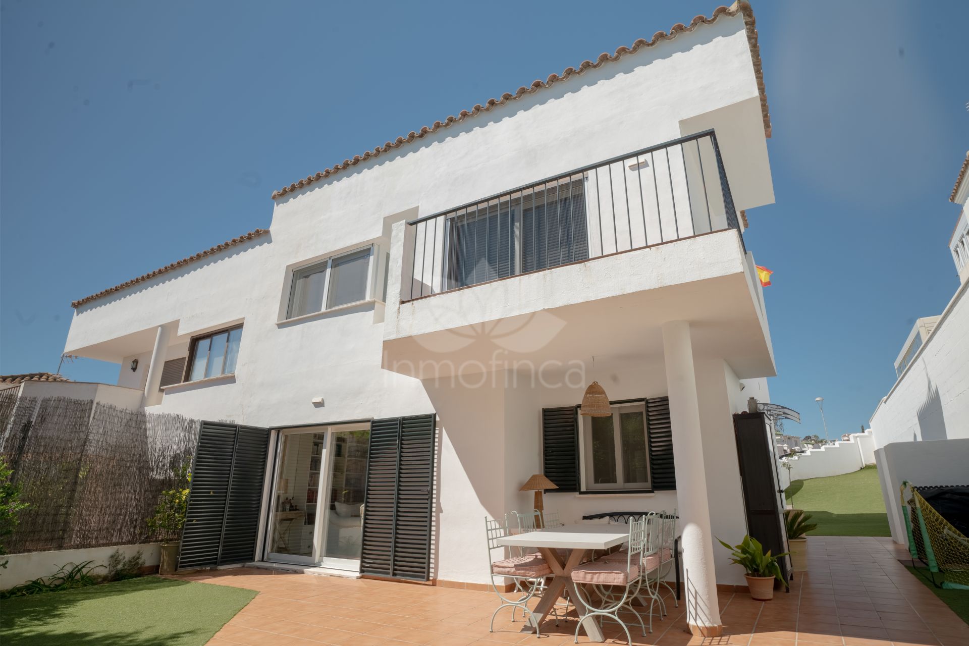 Semi Detached House in Añoreta Golf, Rincon de la Victoria