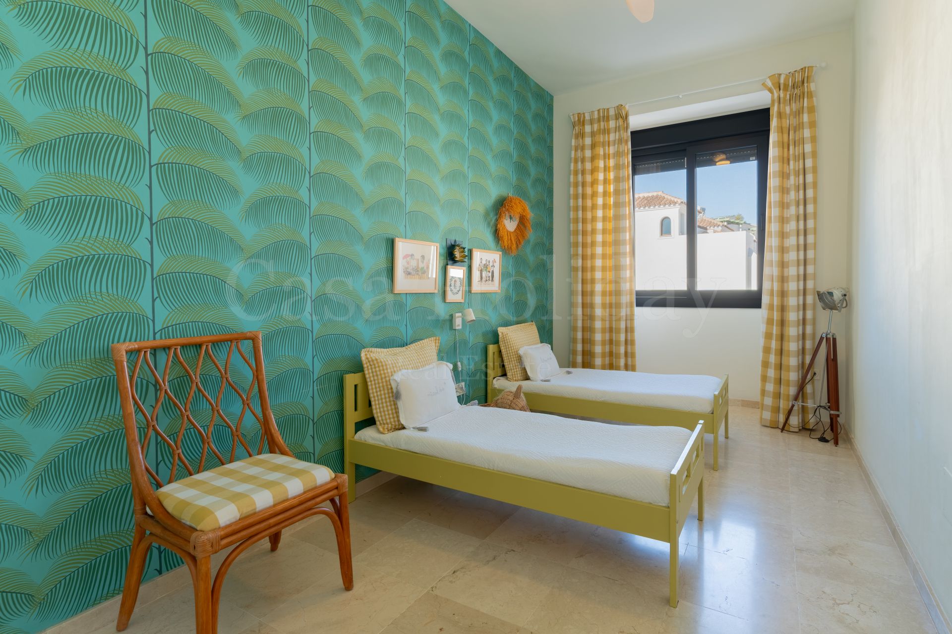 Semi Detached House in Añoreta Golf, Rincon de la Victoria