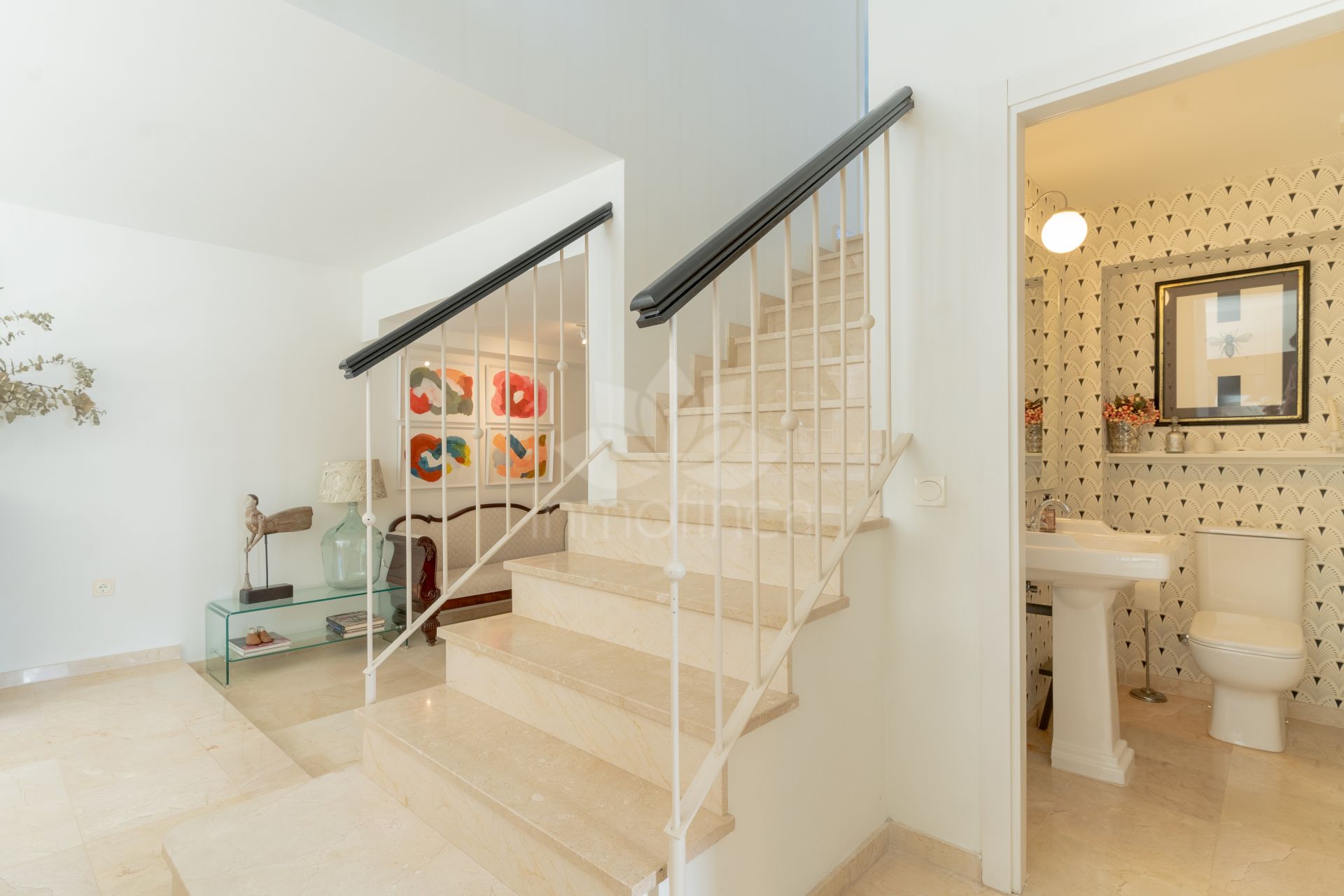 Semi Detached House in Añoreta Golf, Rincon de la Victoria