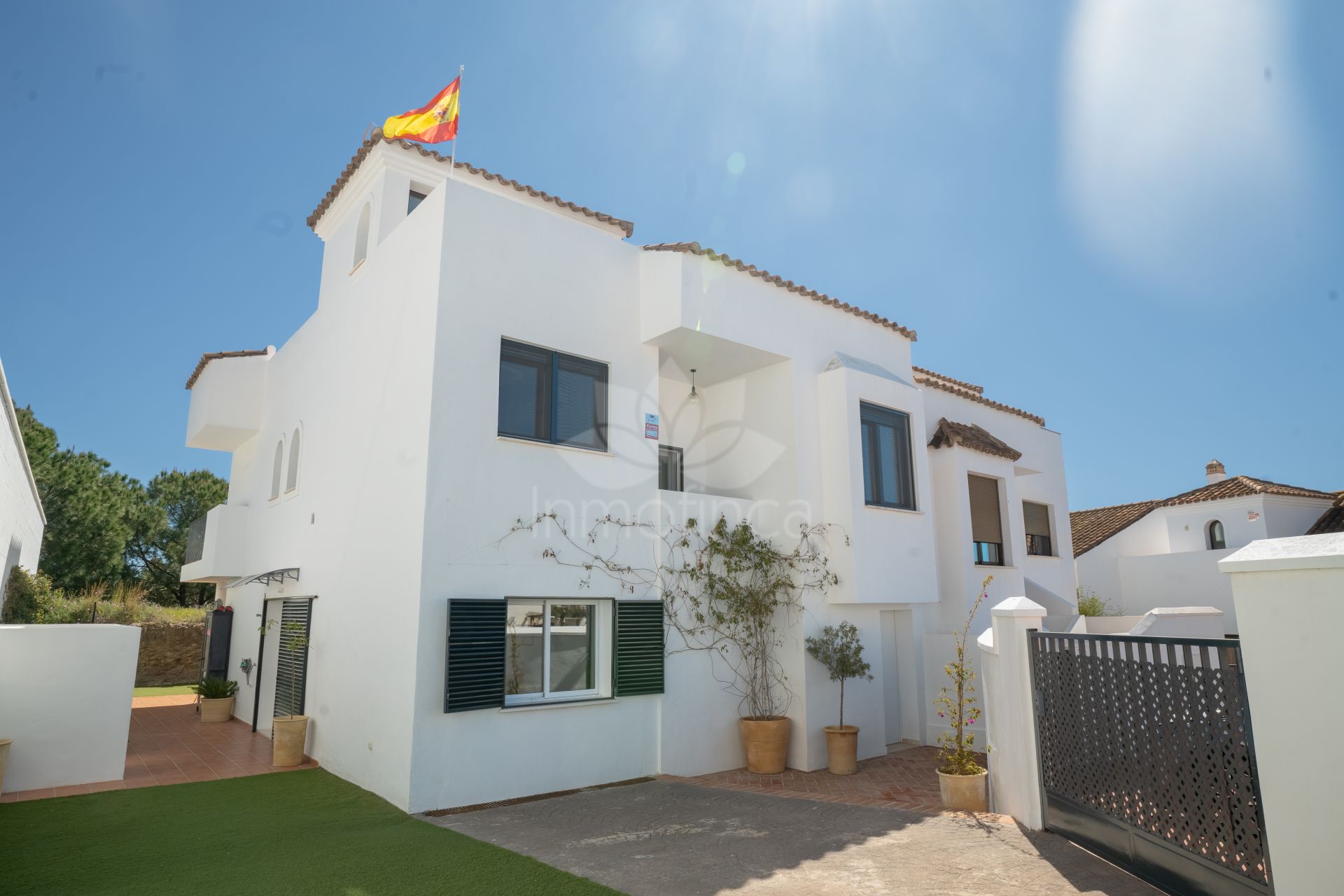 Semi Detached House in Añoreta Golf, Rincon de la Victoria