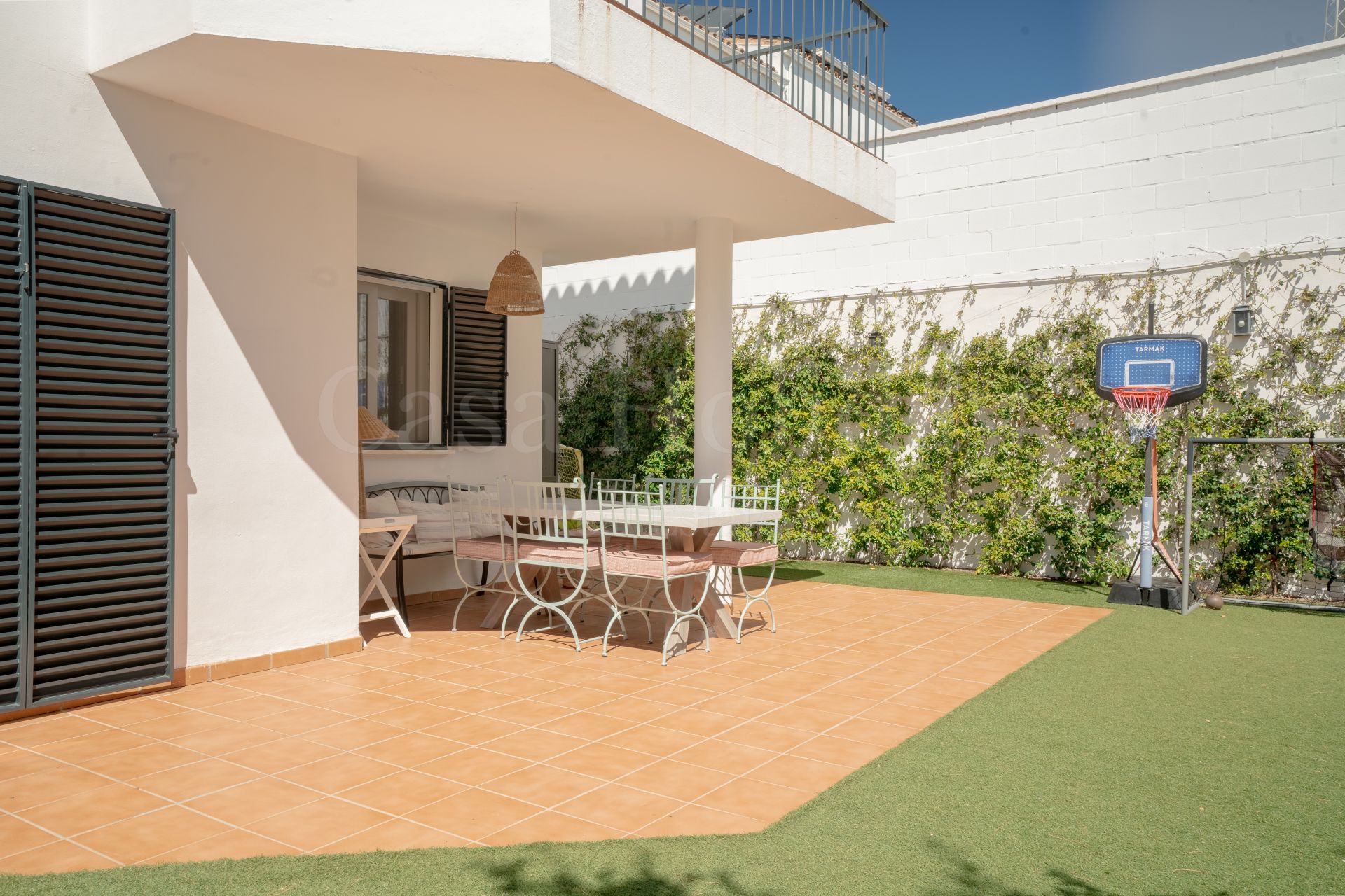 Semi Detached House in Añoreta Golf, Rincon de la Victoria