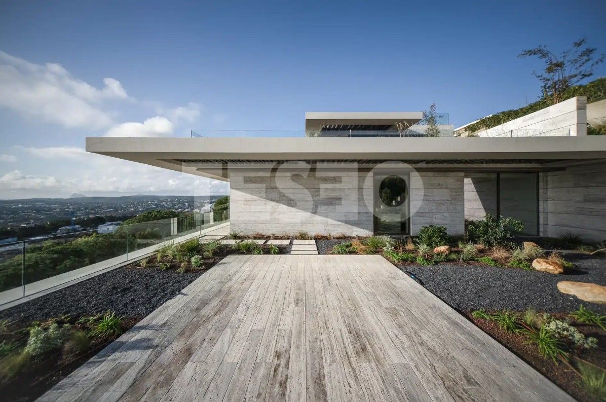 Villa en La Reserva, Sotogrande