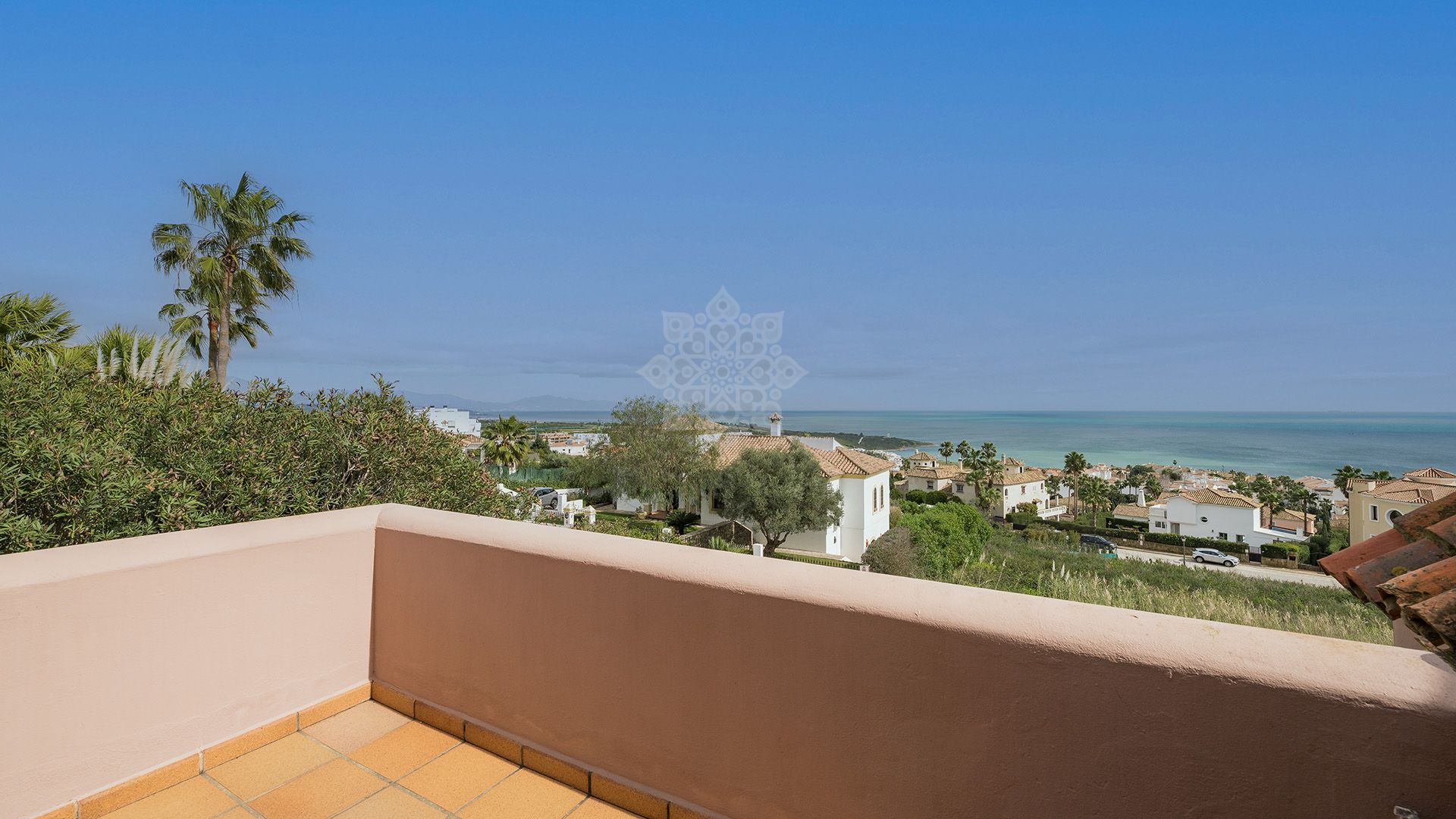 Villa in Alcaidesa Alta, Alcaidesa