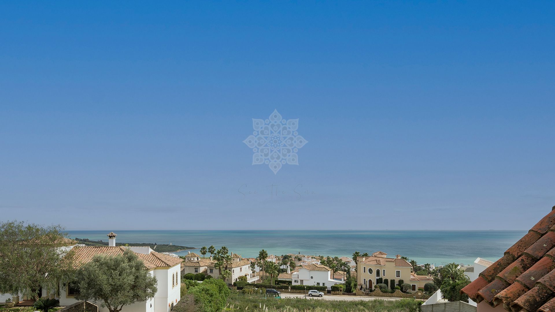 Villa in Alcaidesa Alta, Alcaidesa