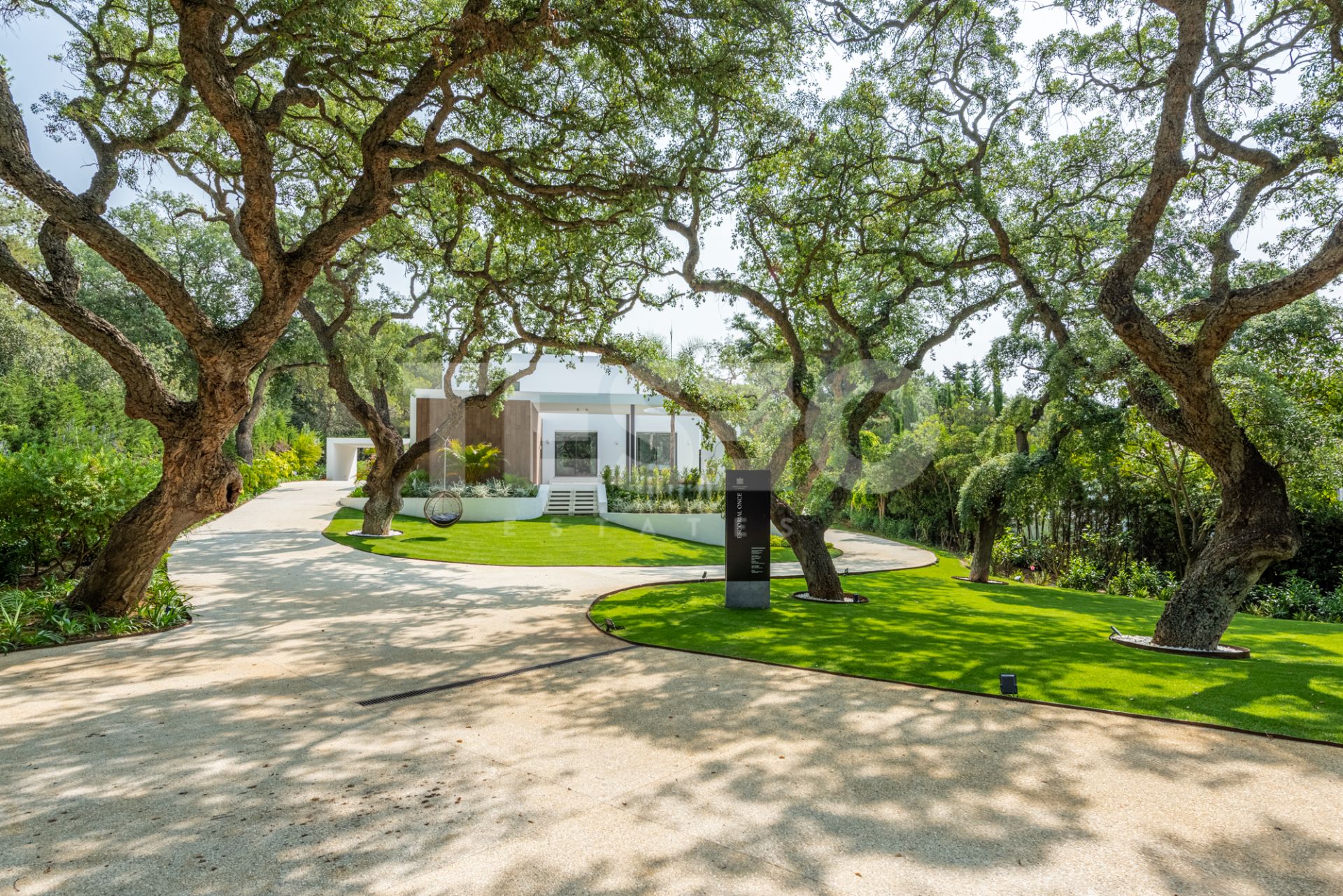 Villa in Zona E, Sotogrande Alto