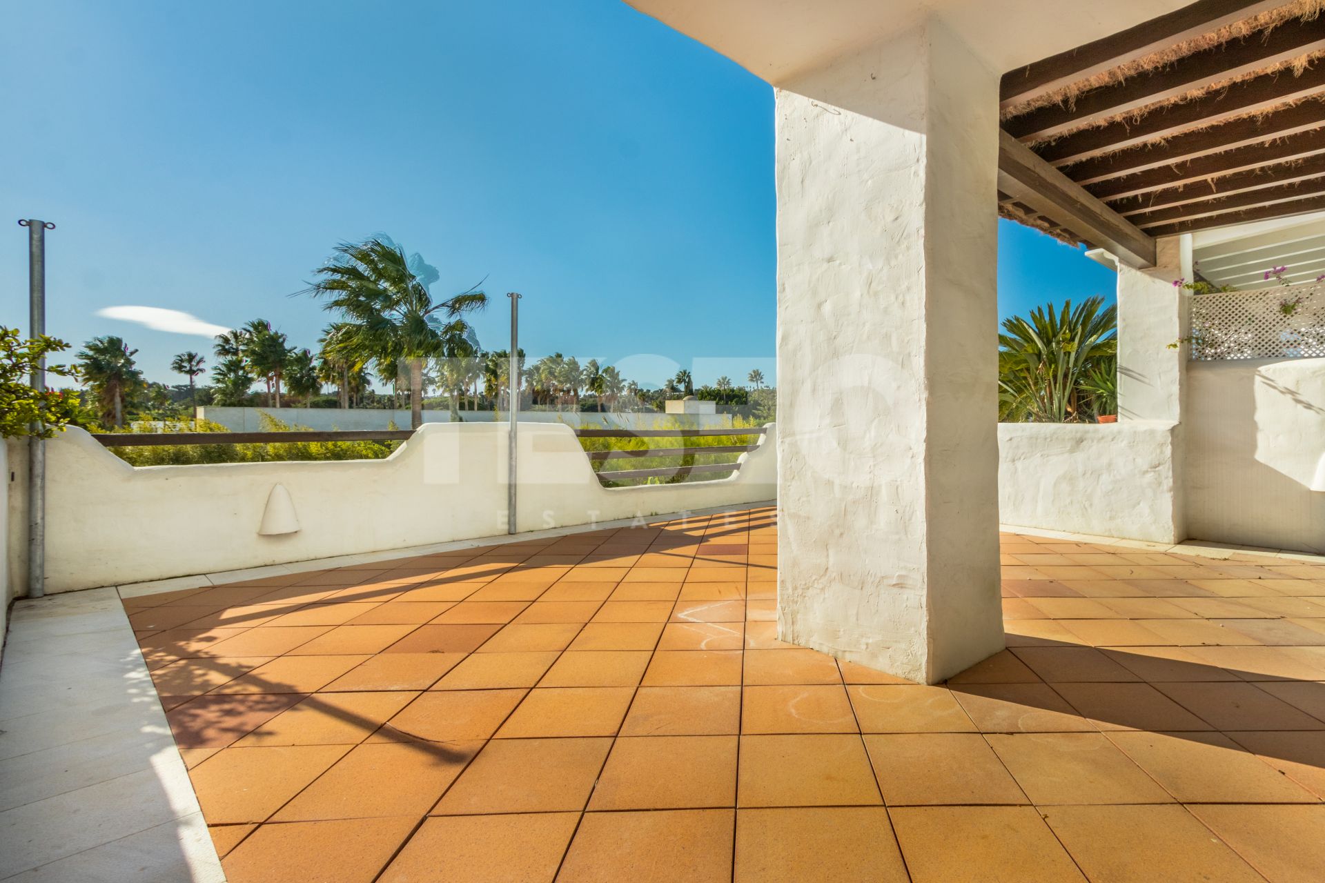 Apartment in El Polo de Sotogrande