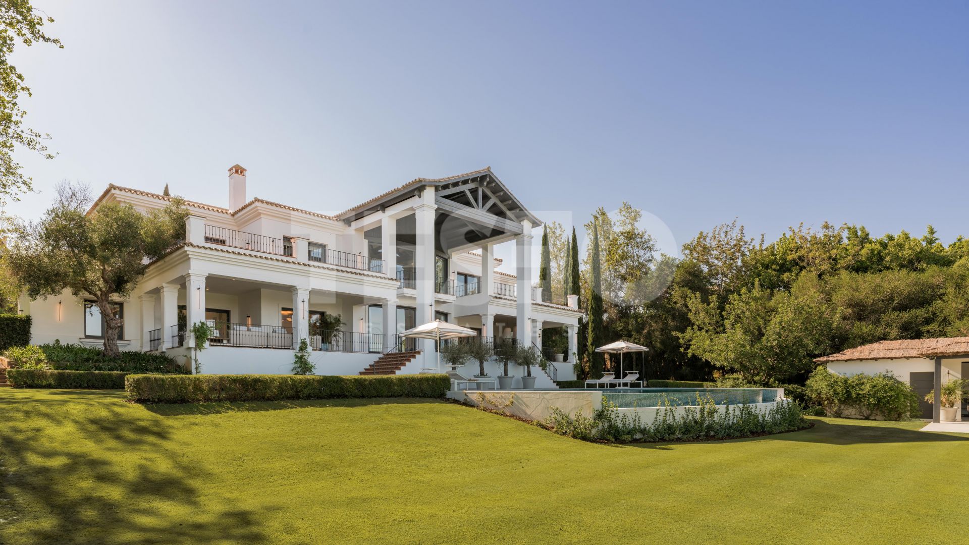 Villa in Zona G, Sotogrande Alto