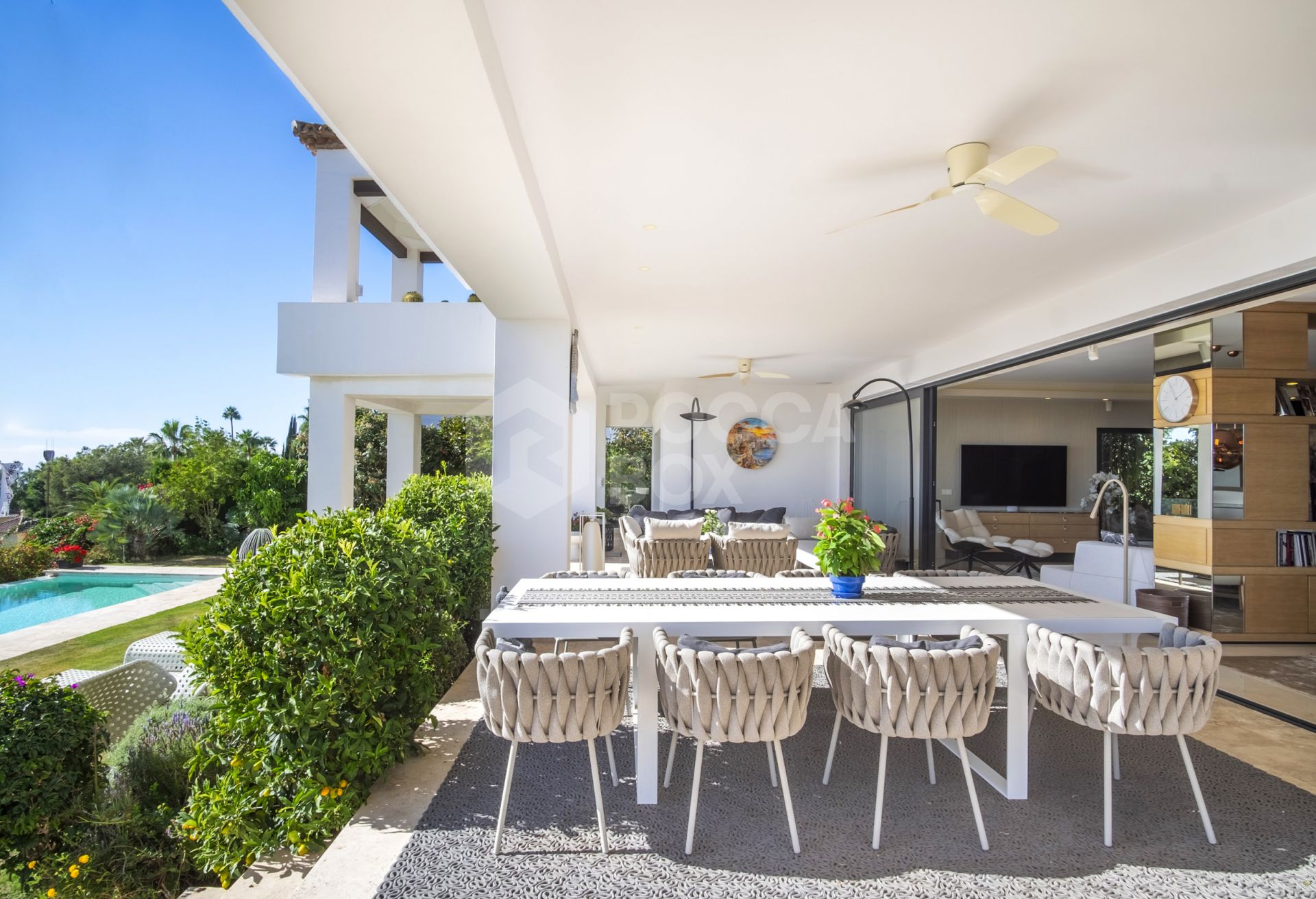 Exclusive Luxury Villa with Guaranteed Sea Views in Sierra Blanca, Marbella