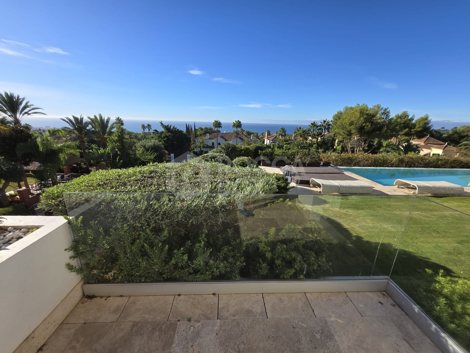 Exclusive Luxury Villa with Guaranteed Sea Views in Sierra Blanca, Marbella