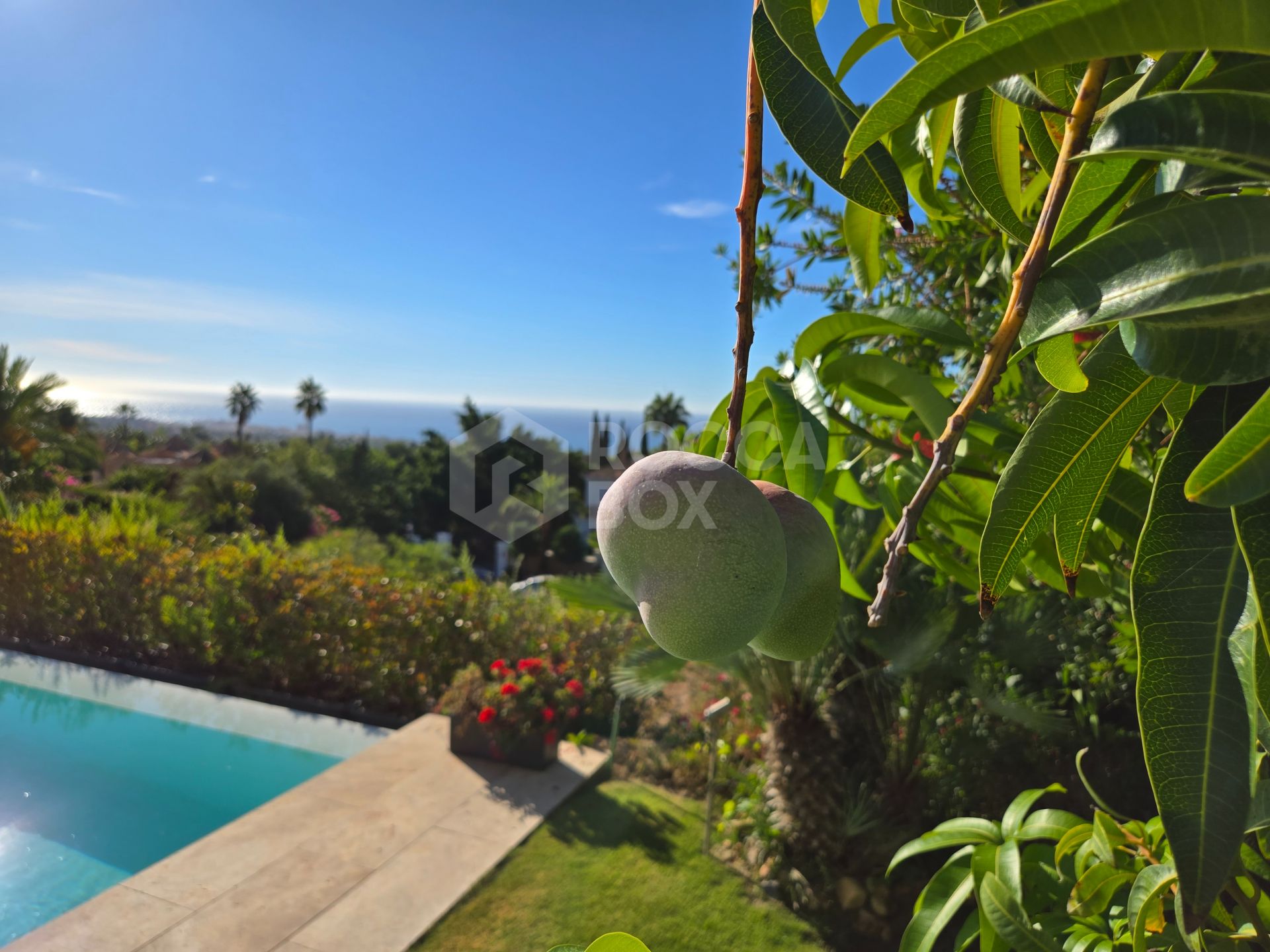 Exclusive Luxury Villa with Guaranteed Sea Views in Sierra Blanca, Marbella