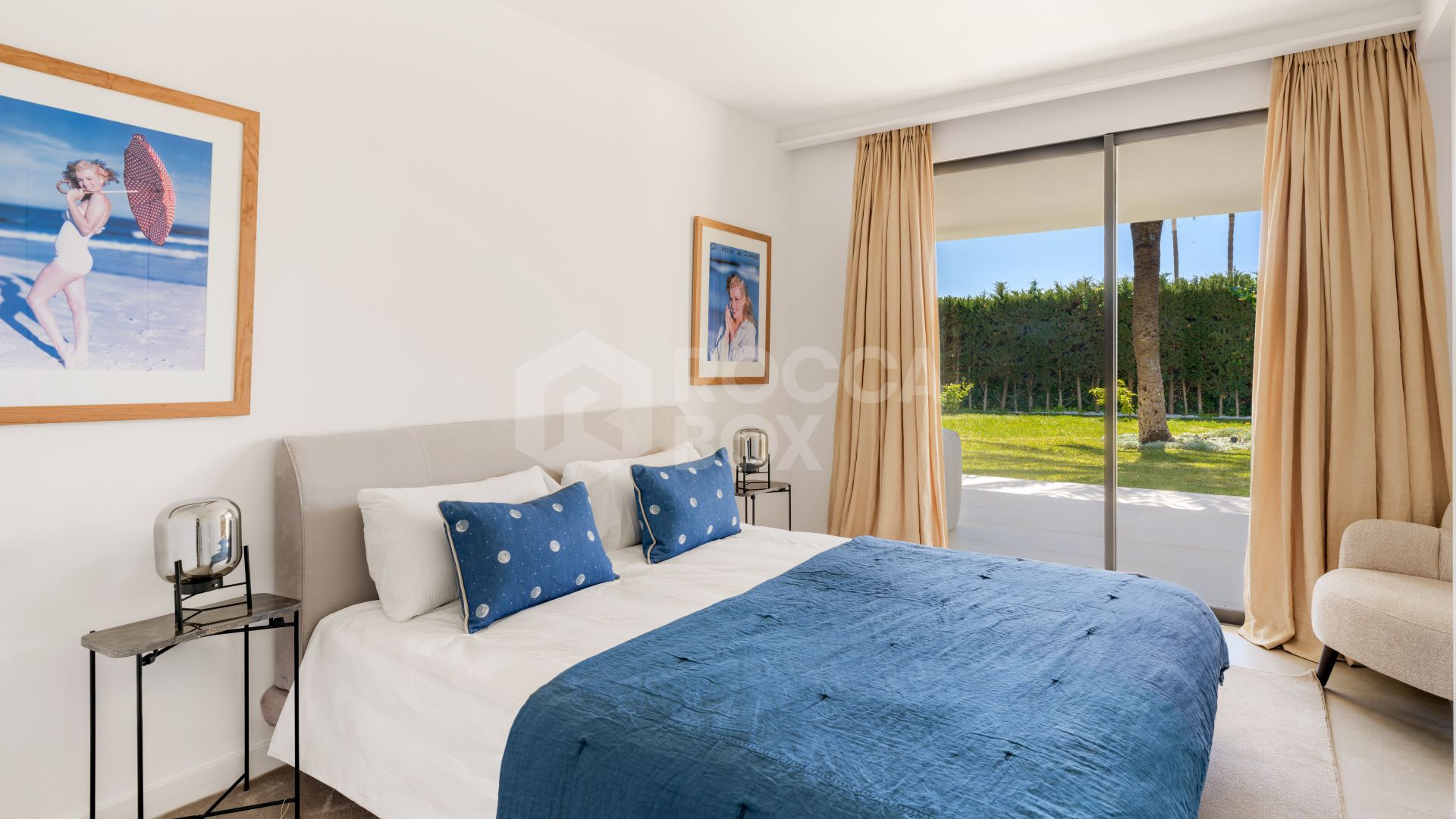 Luxury Five-Bedroom Villa with Panoramic Sea Views in Rocio de Nagüeles, Marbella Golden Mile