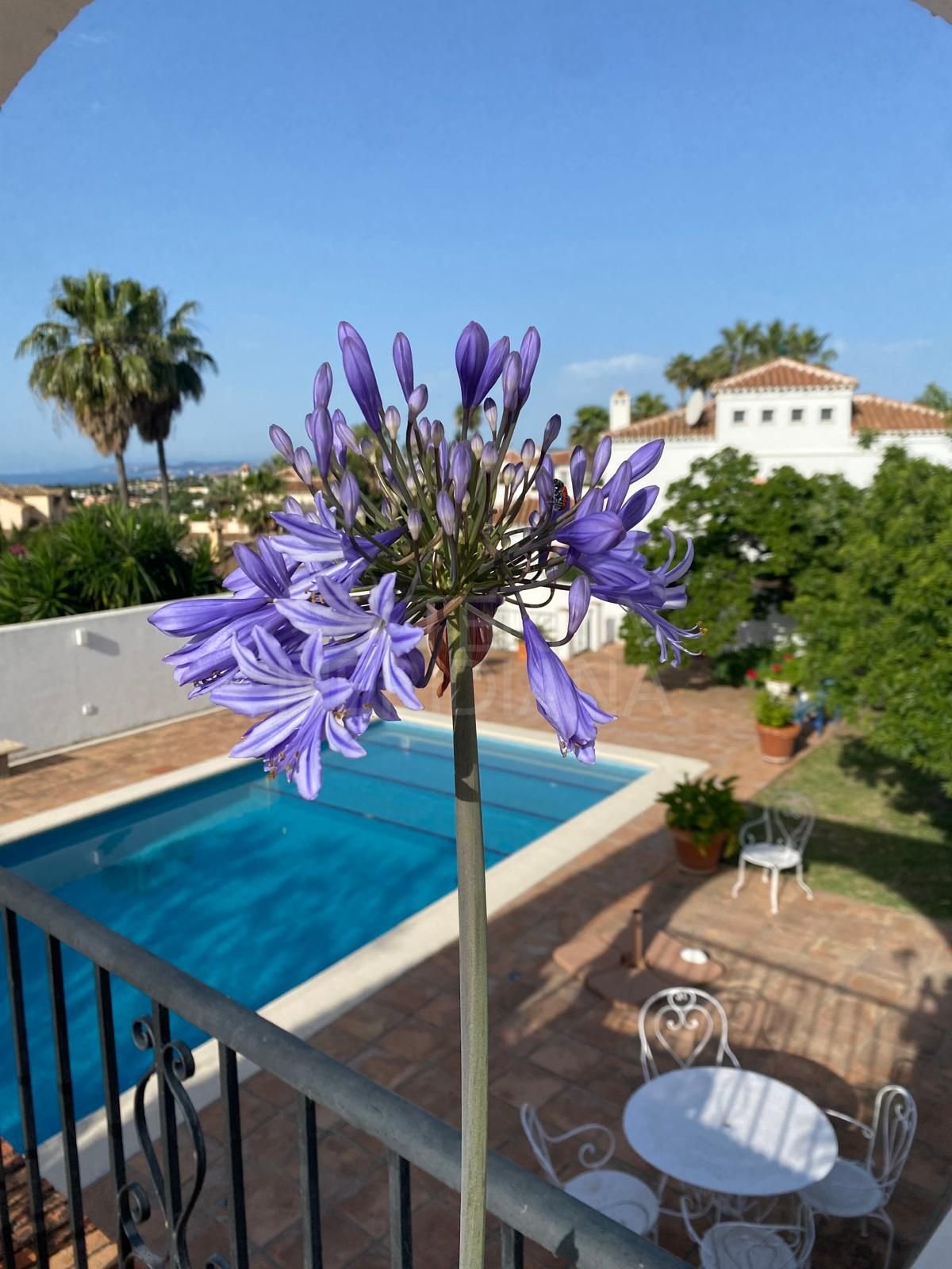Villa in Puerto Romano, Estepona