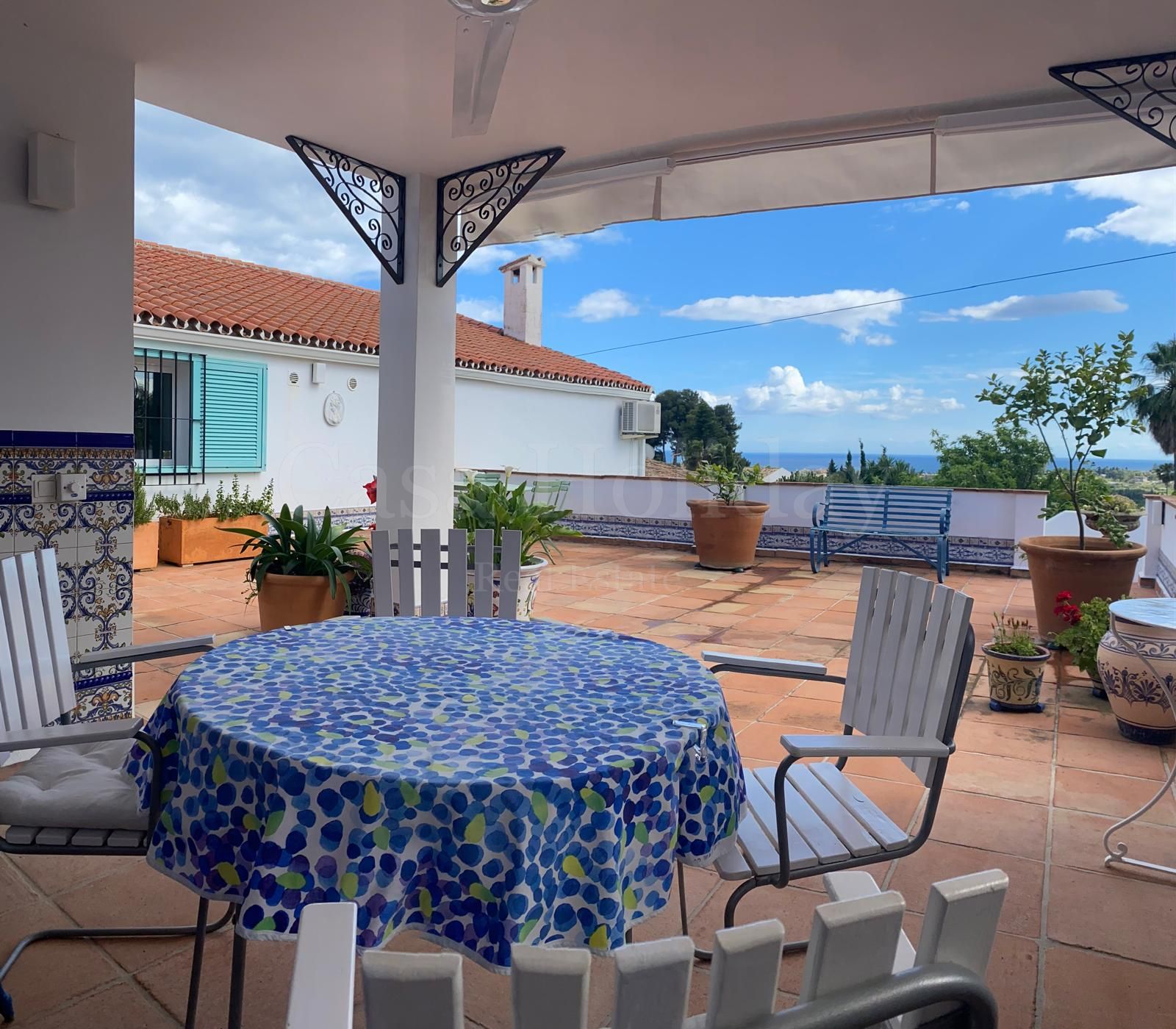 Villa en Puerto Romano, Estepona