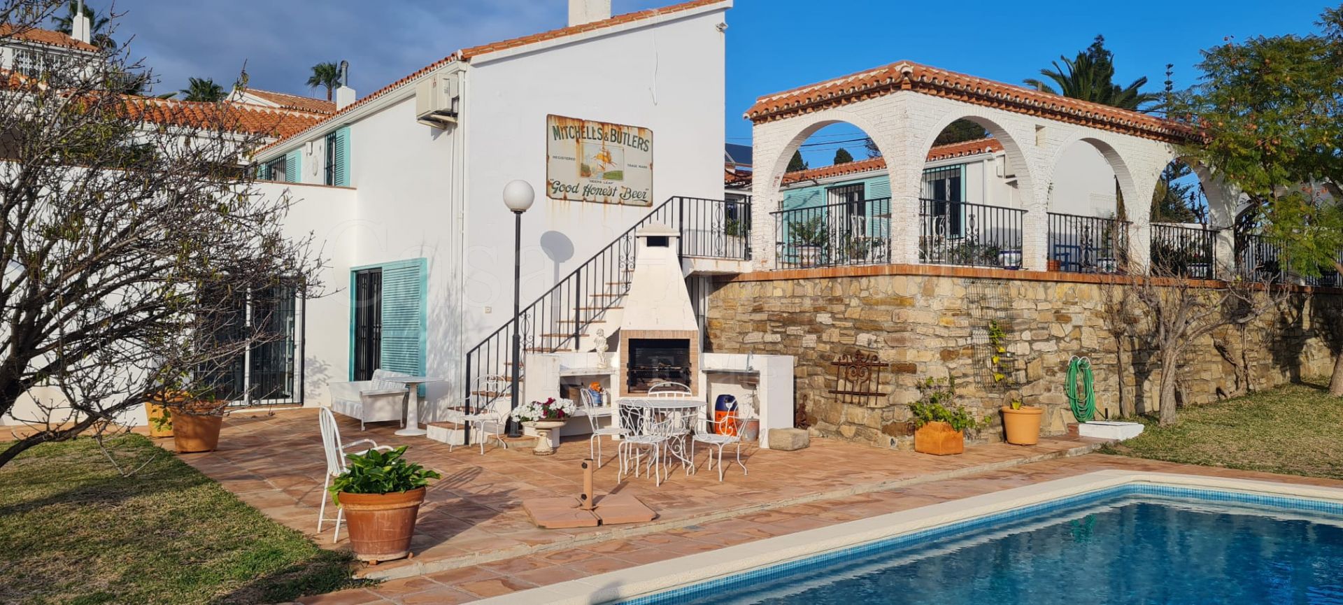 Villa en Puerto Romano, Estepona