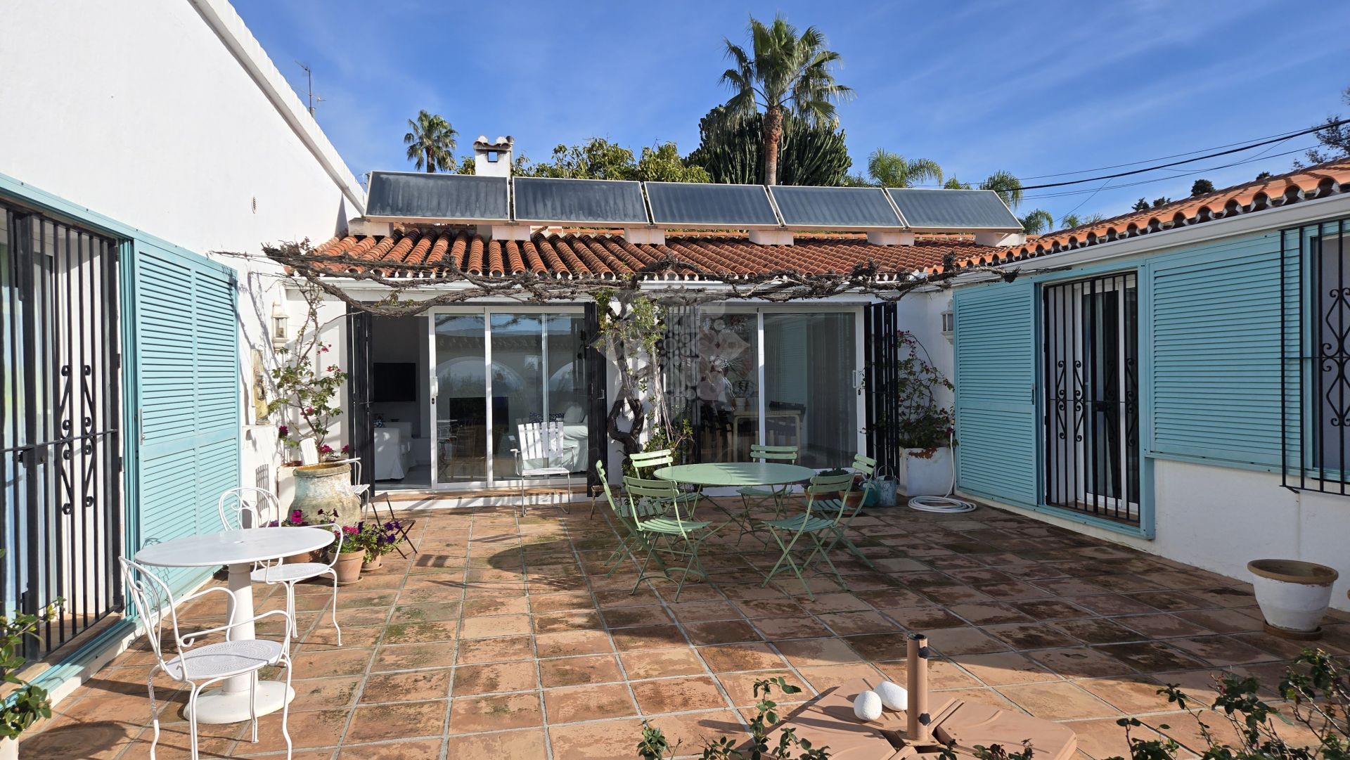 Villa en Puerto Romano, Estepona