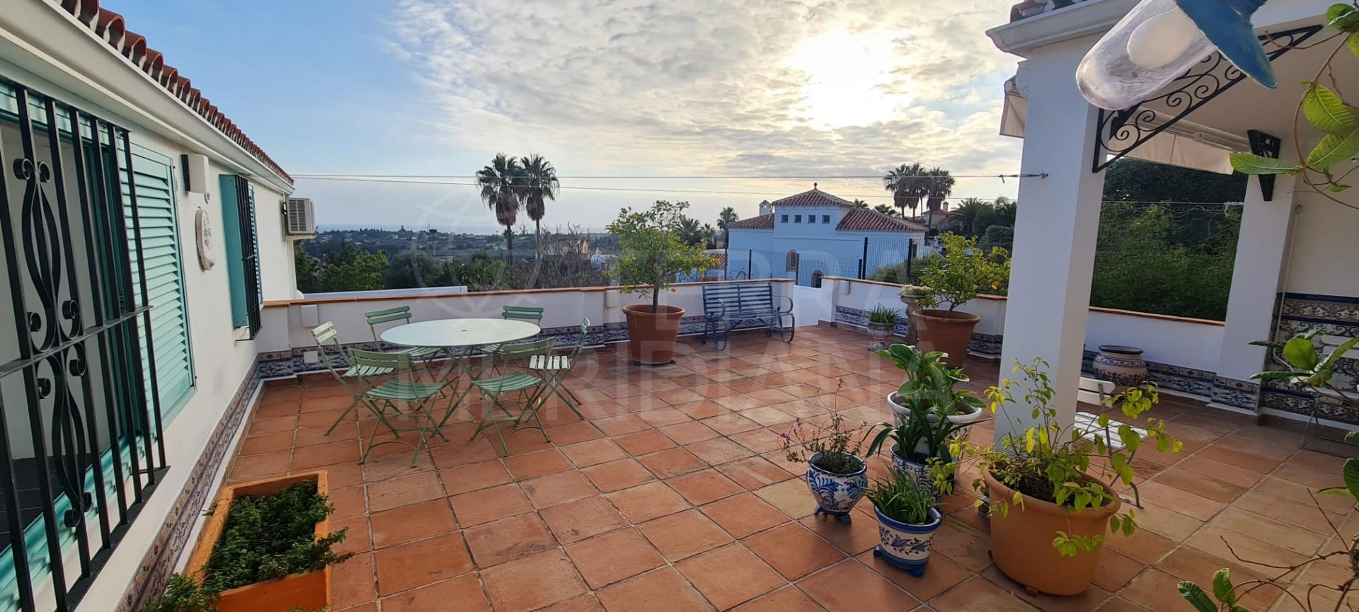 Villa in Puerto Romano, Estepona