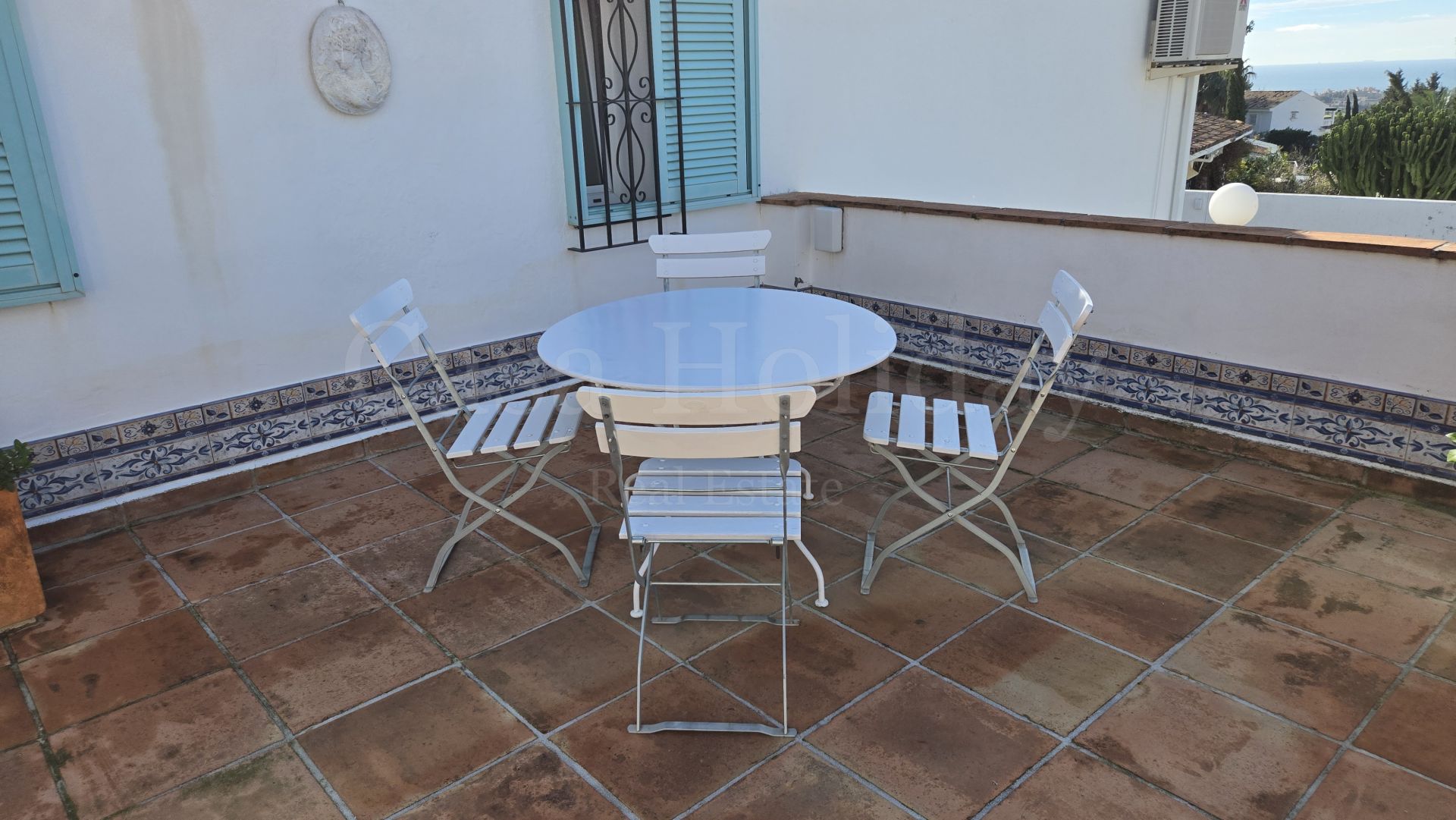 Villa en Puerto Romano, Estepona