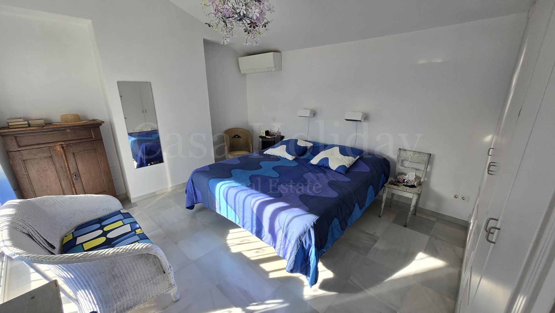 Villa en Puerto Romano, Estepona