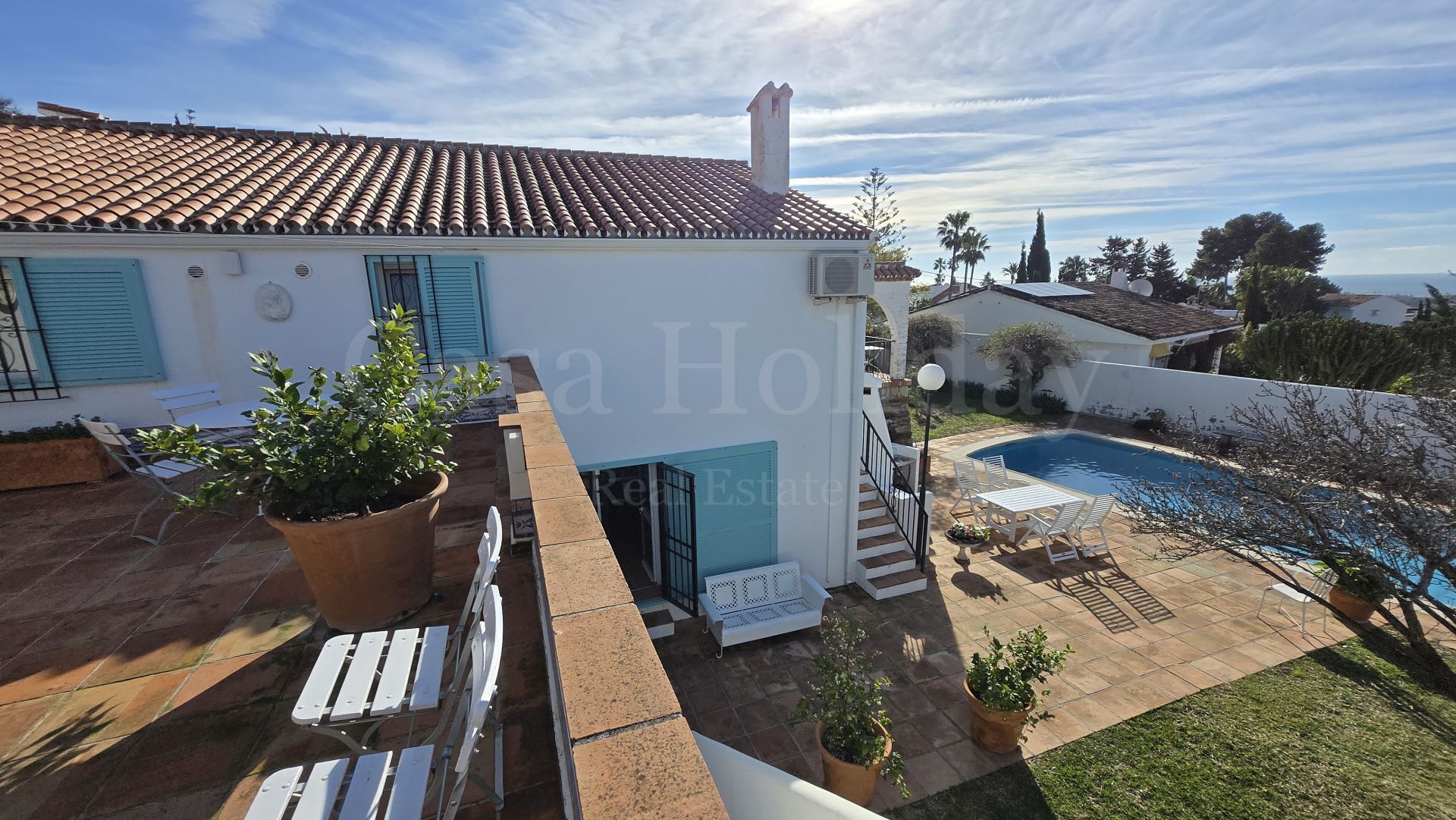 Villa en Puerto Romano, Estepona