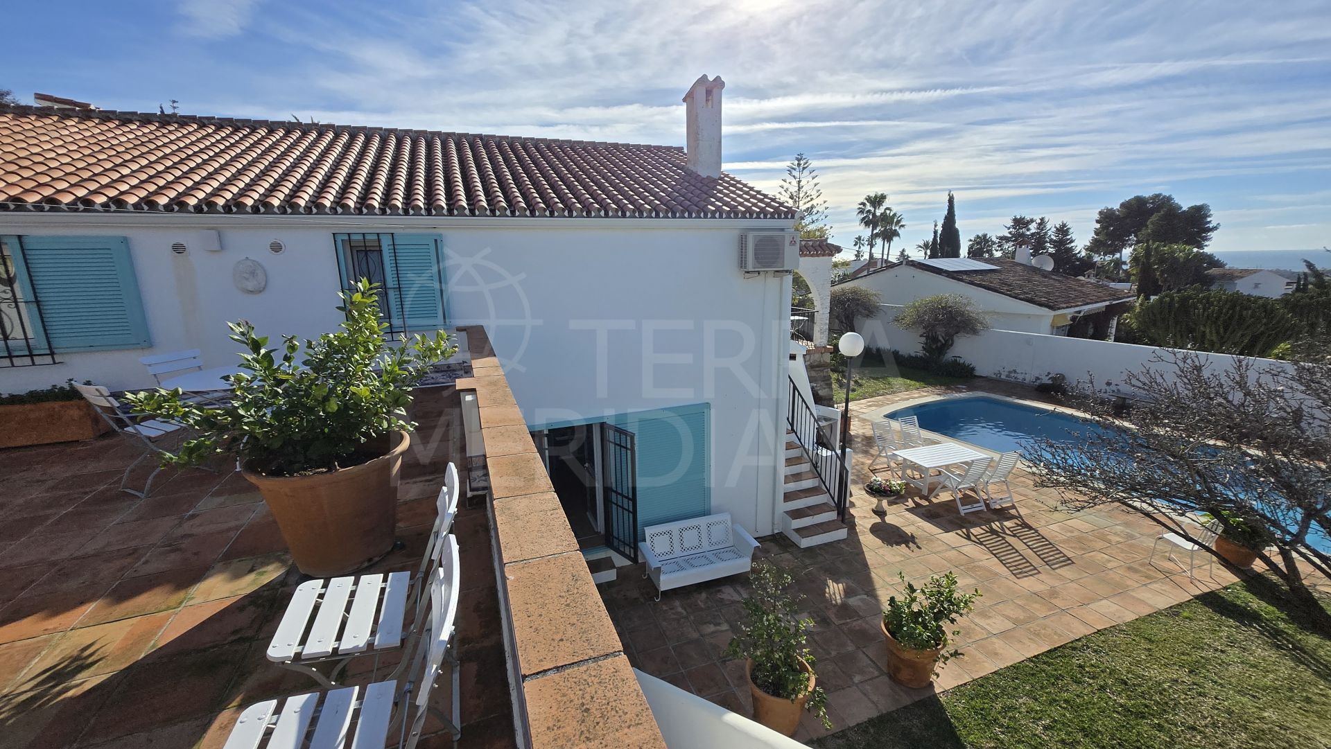 Villa in Puerto Romano, Estepona