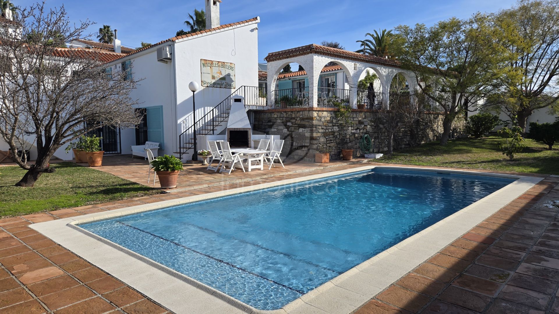 Villa in Puerto Romano, Estepona