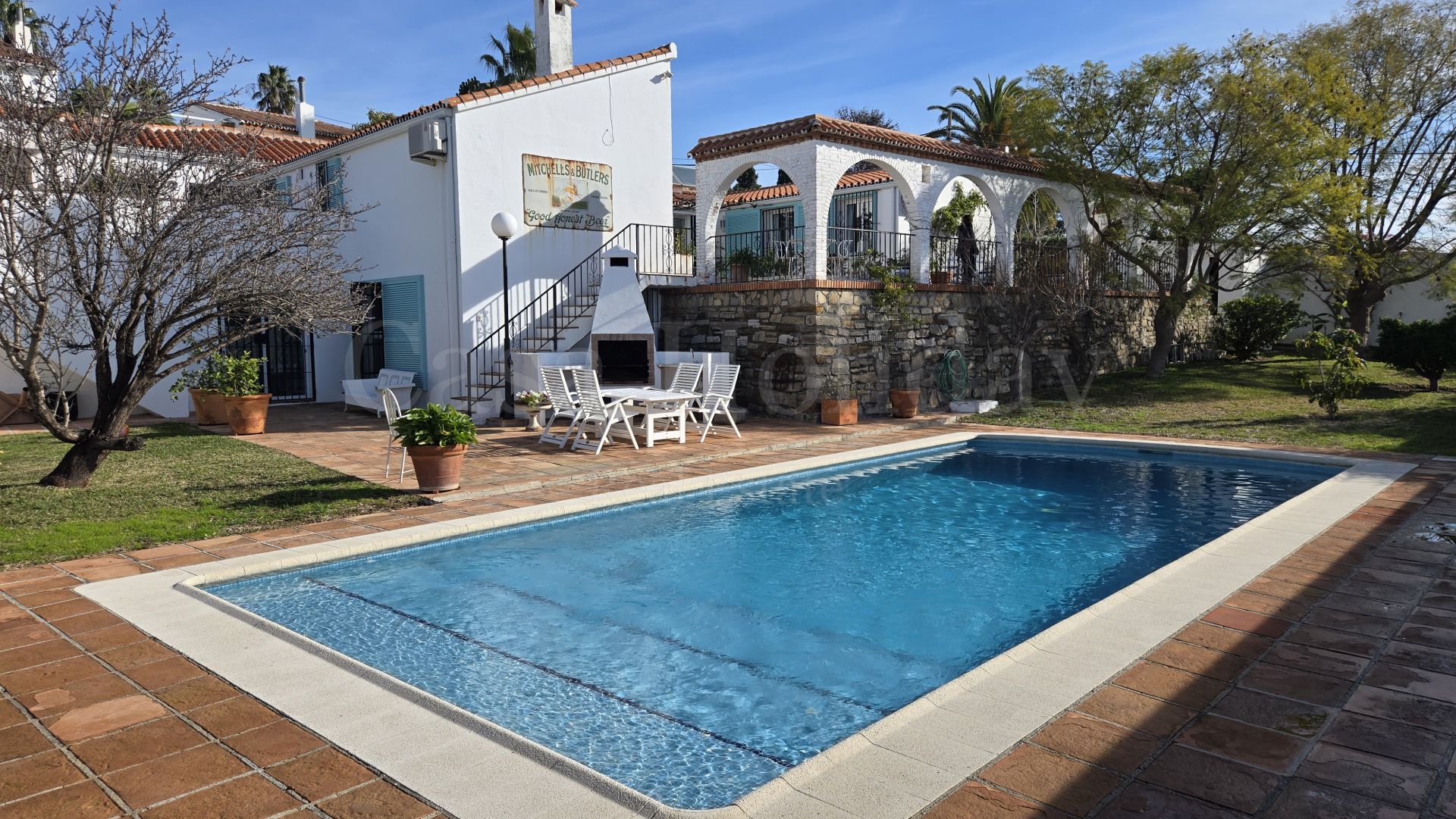 Villa en Puerto Romano, Estepona