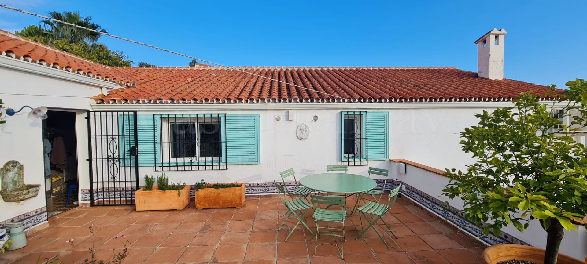 Villa en Puerto Romano, Estepona