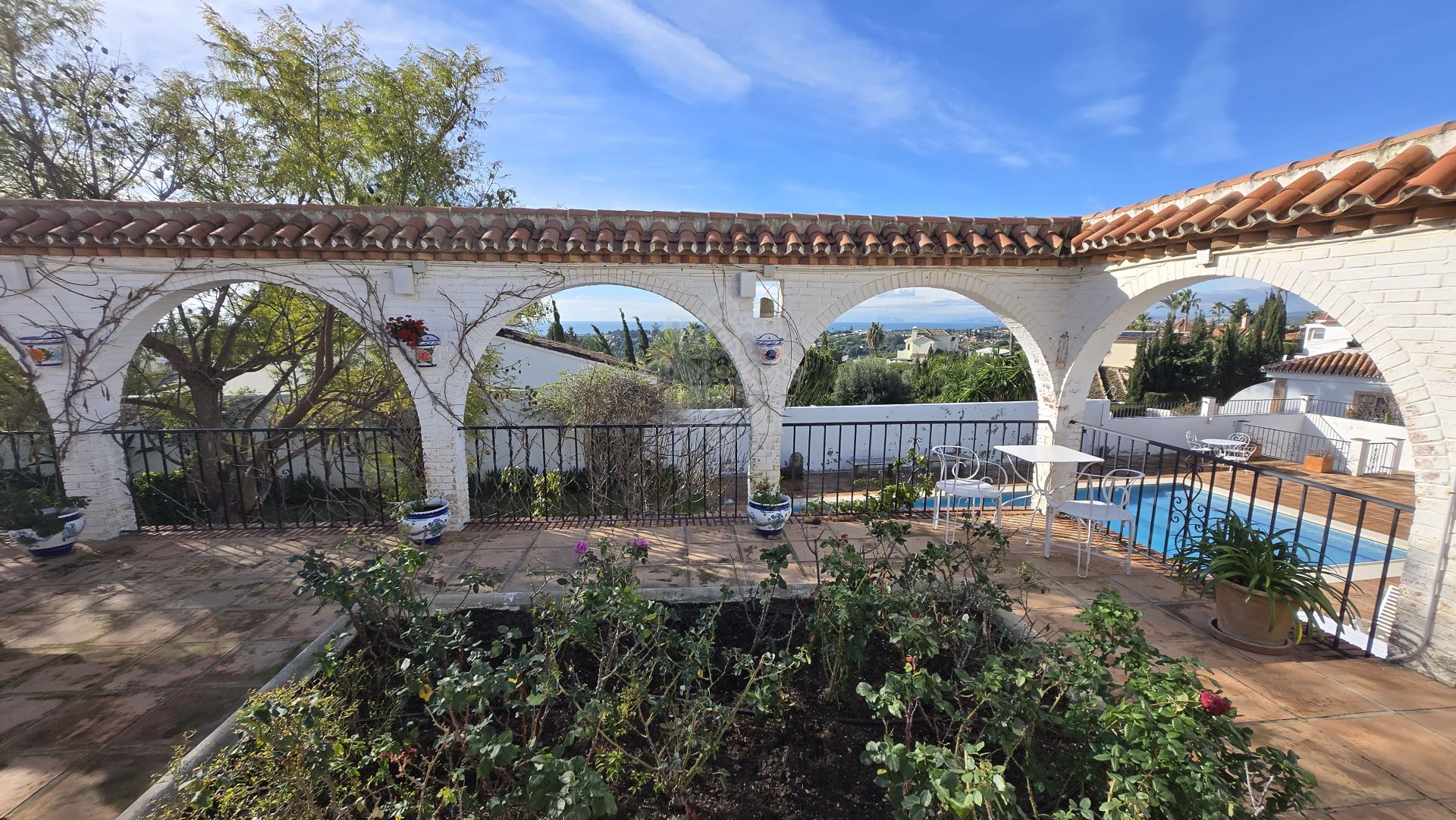 Villa en Puerto Romano, Estepona