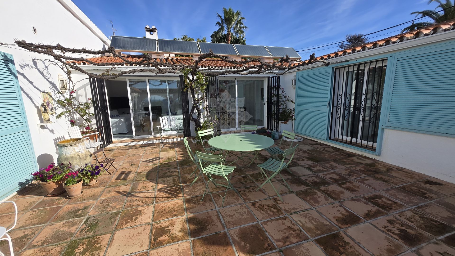 Villa en Puerto Romano, Estepona