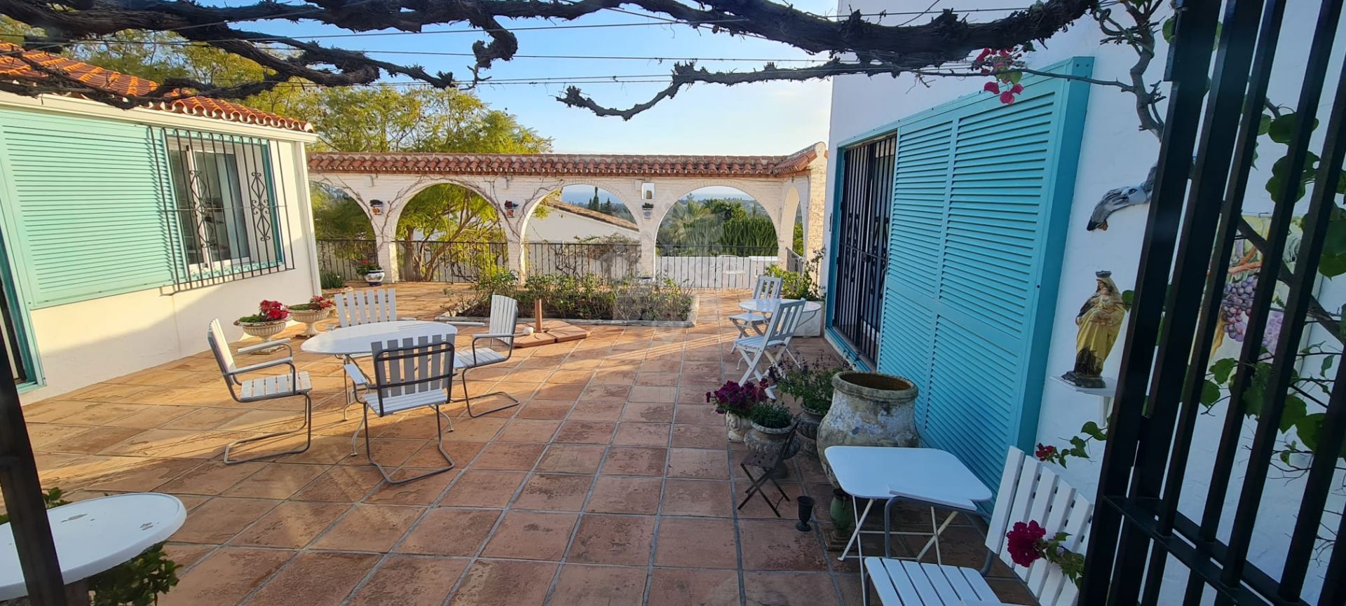 Villa en Puerto Romano, Estepona