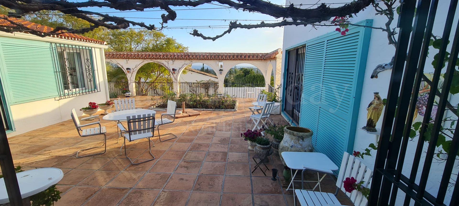 Villa en Puerto Romano, Estepona