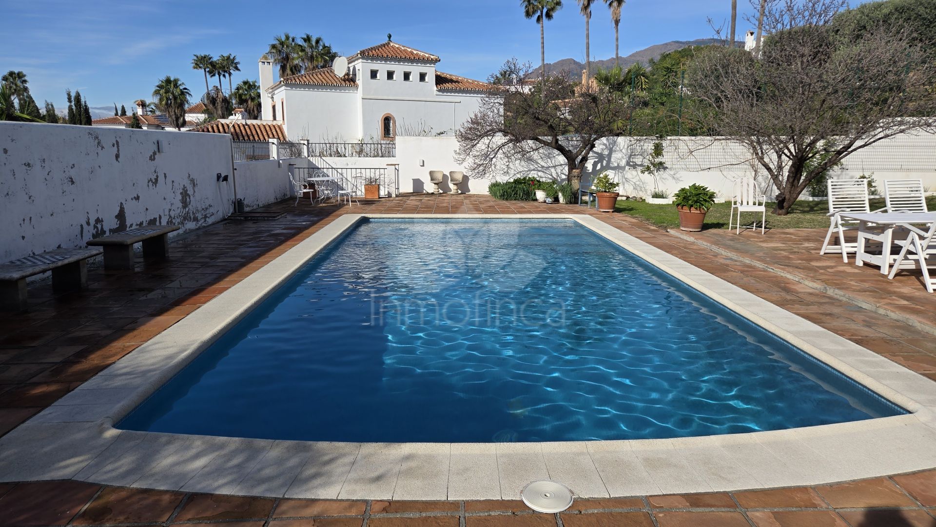 Villa in Puerto Romano, Estepona